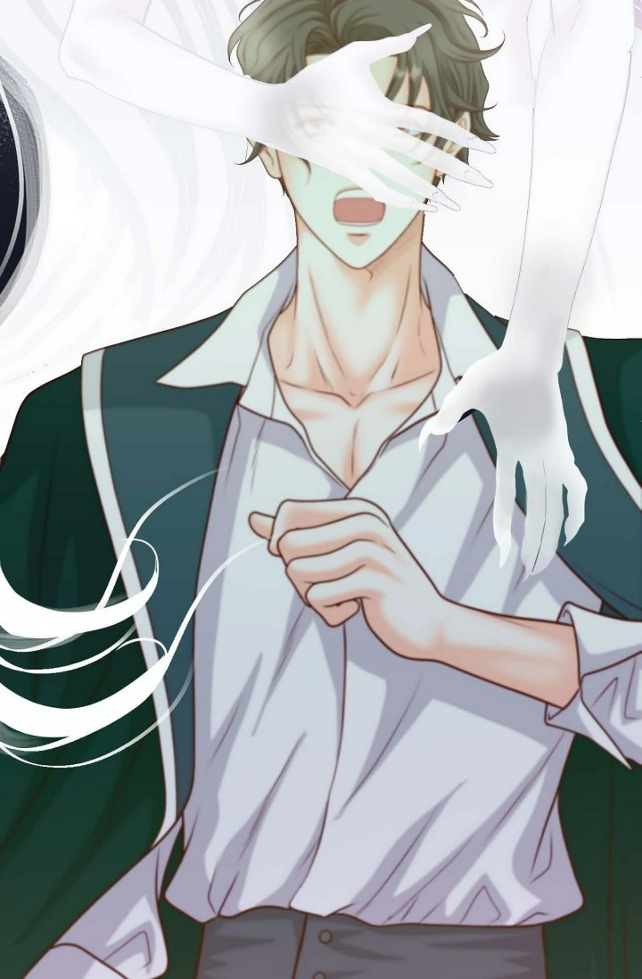 The Bride of Darkness [Official] - Chapter 24 manhwa