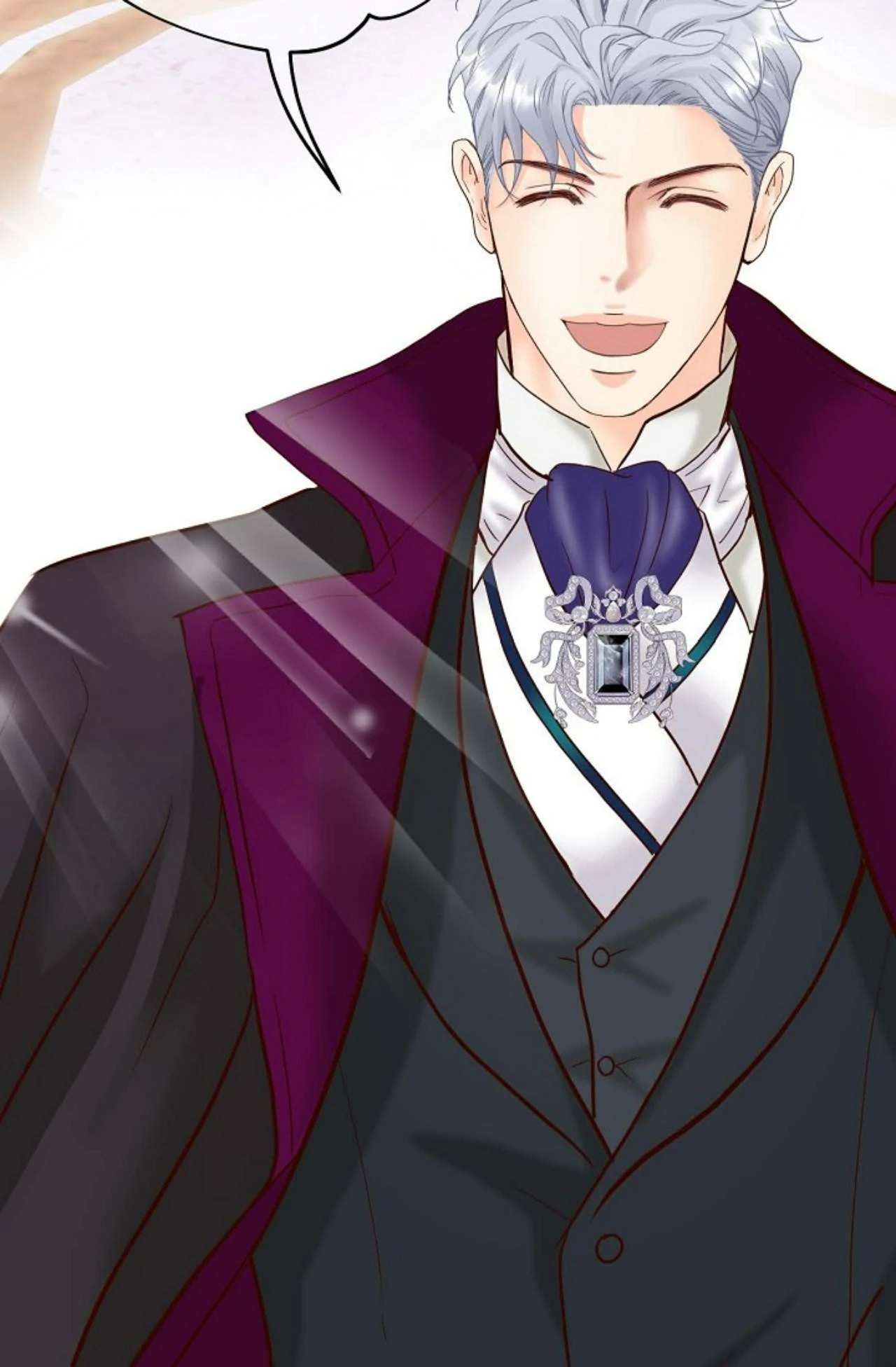 The Bride of Darkness [Official] - Chapter 25 manhwa