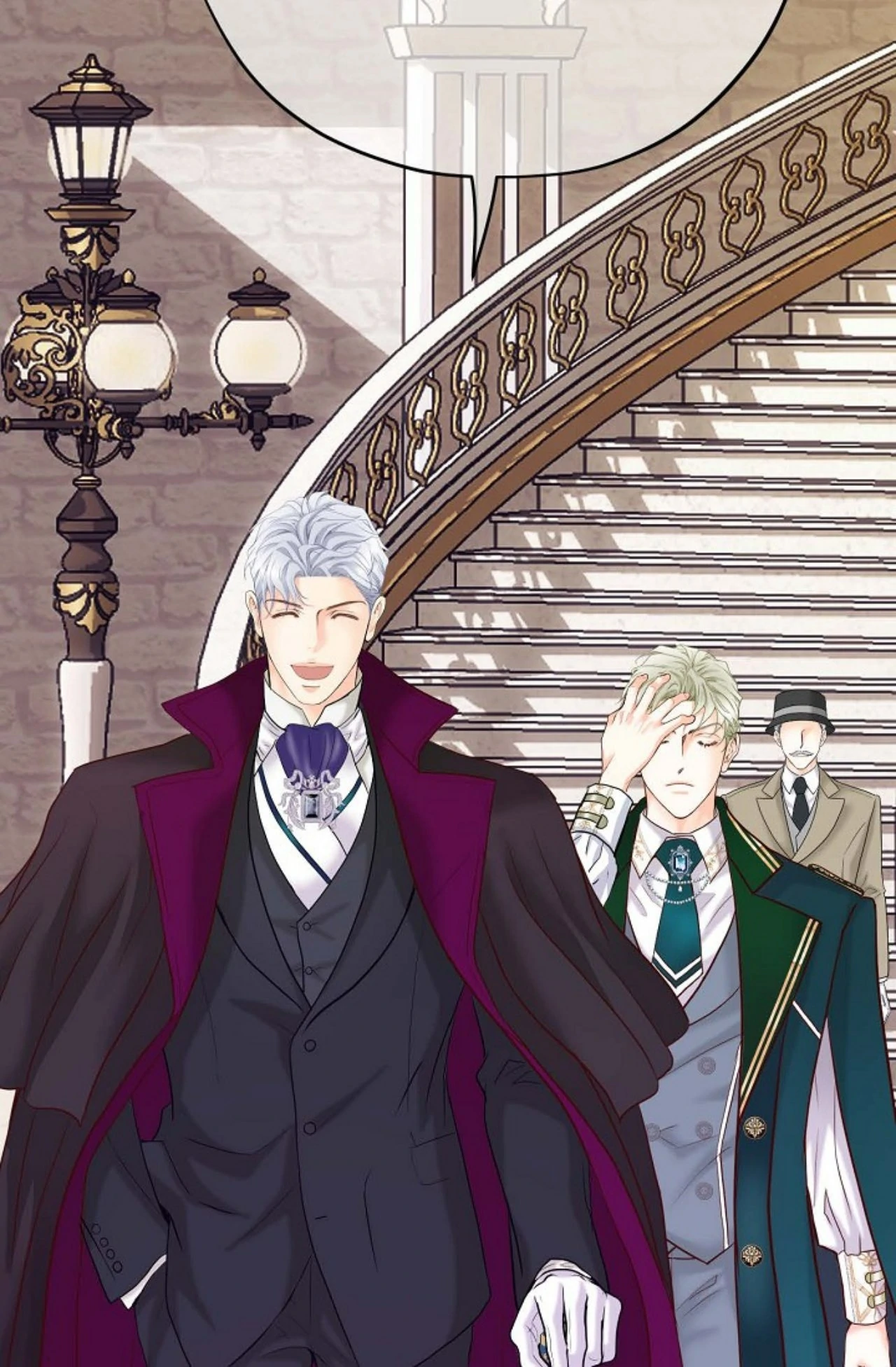 The Bride of Darkness [Official] - Chapter 25 manhwa