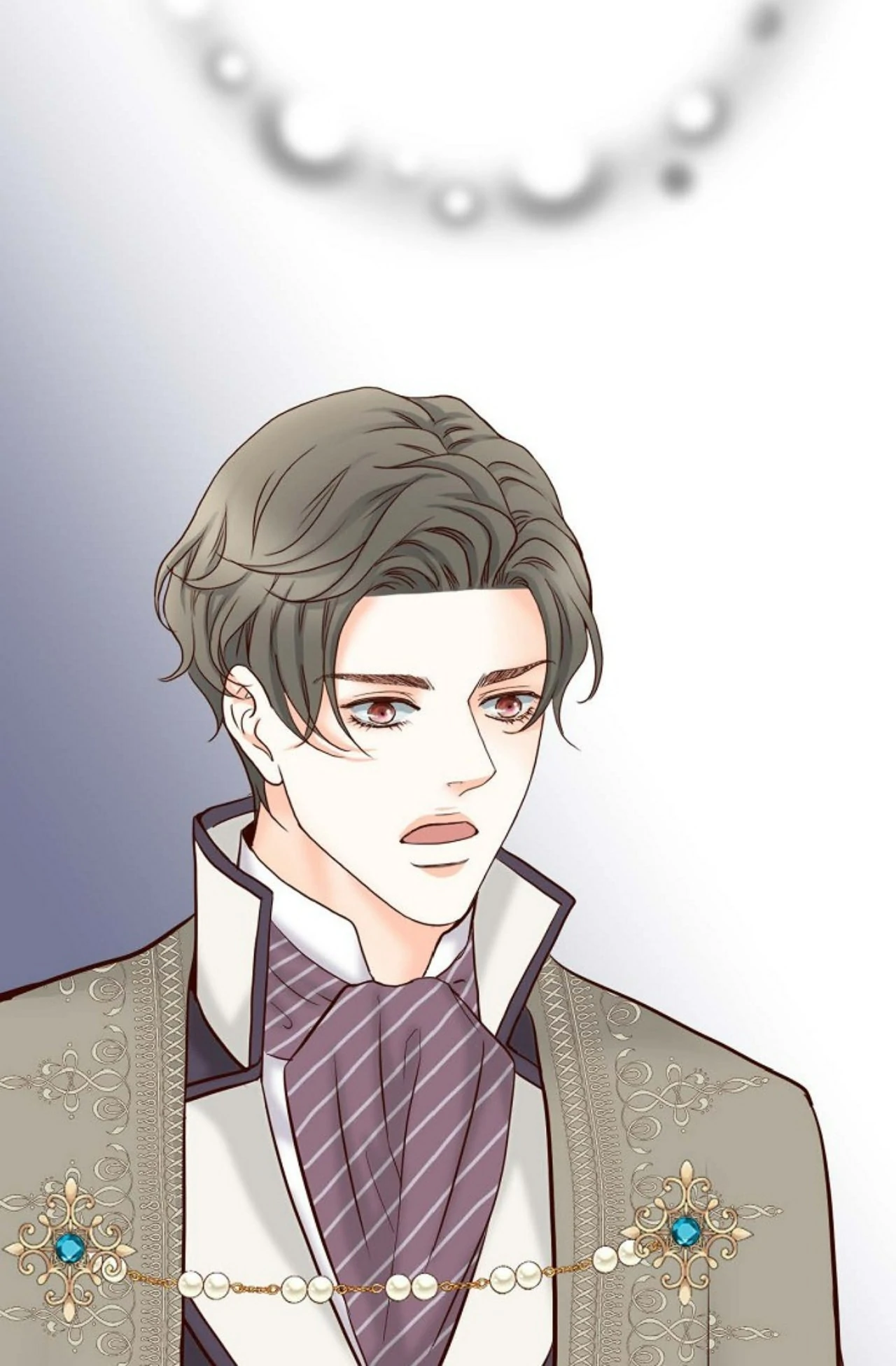The Bride of Darkness [Official] - Chapter 25 manhwa