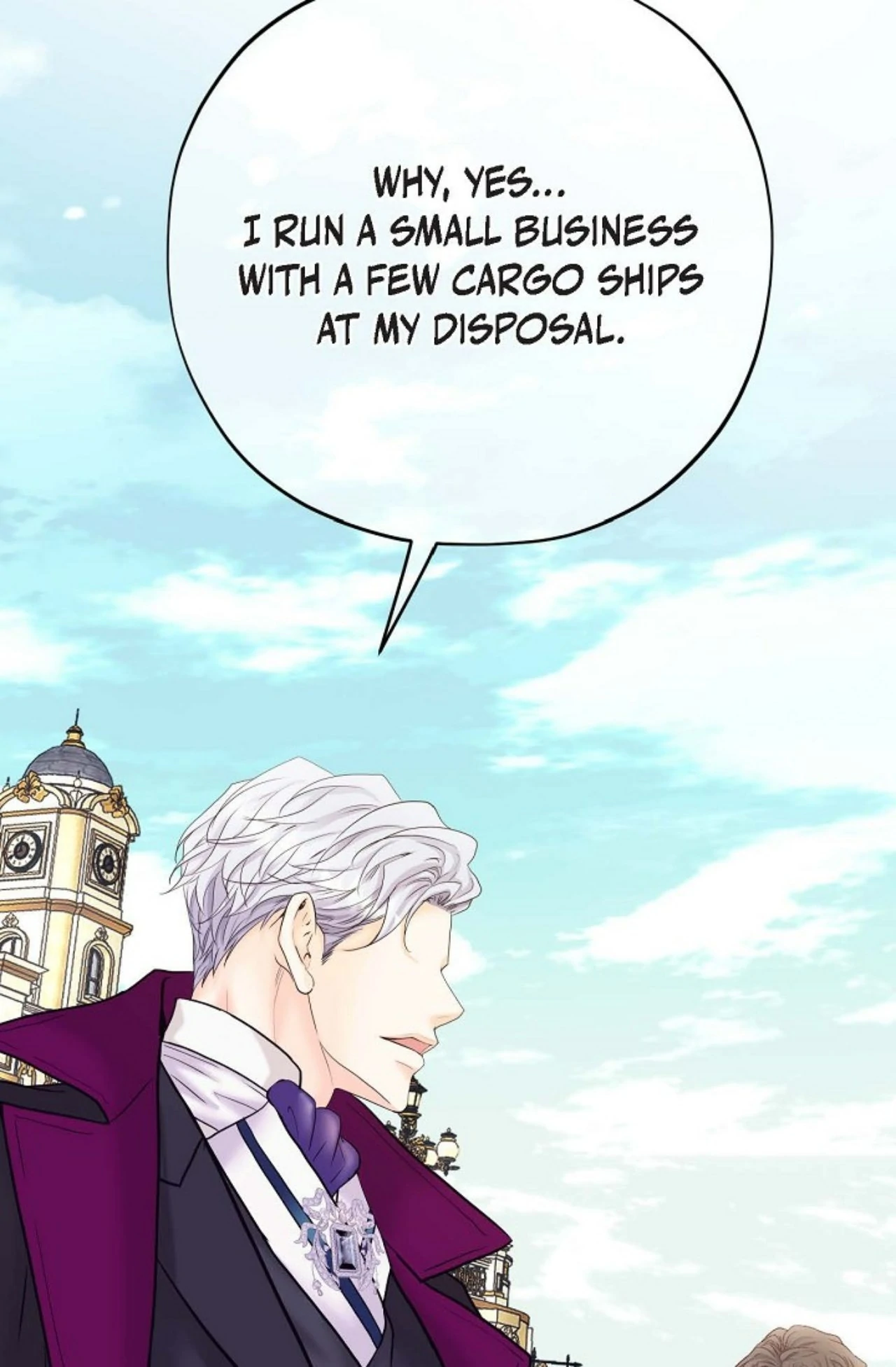 The Bride of Darkness [Official] - Chapter 25 manhwa
