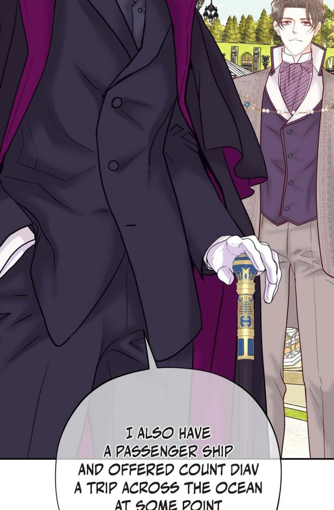 The Bride of Darkness [Official] - Chapter 25 manhwa