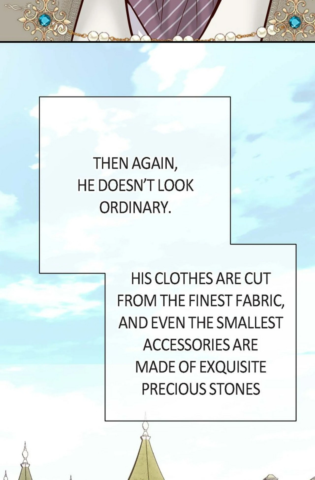 The Bride of Darkness [Official] - Chapter 25 manhwa