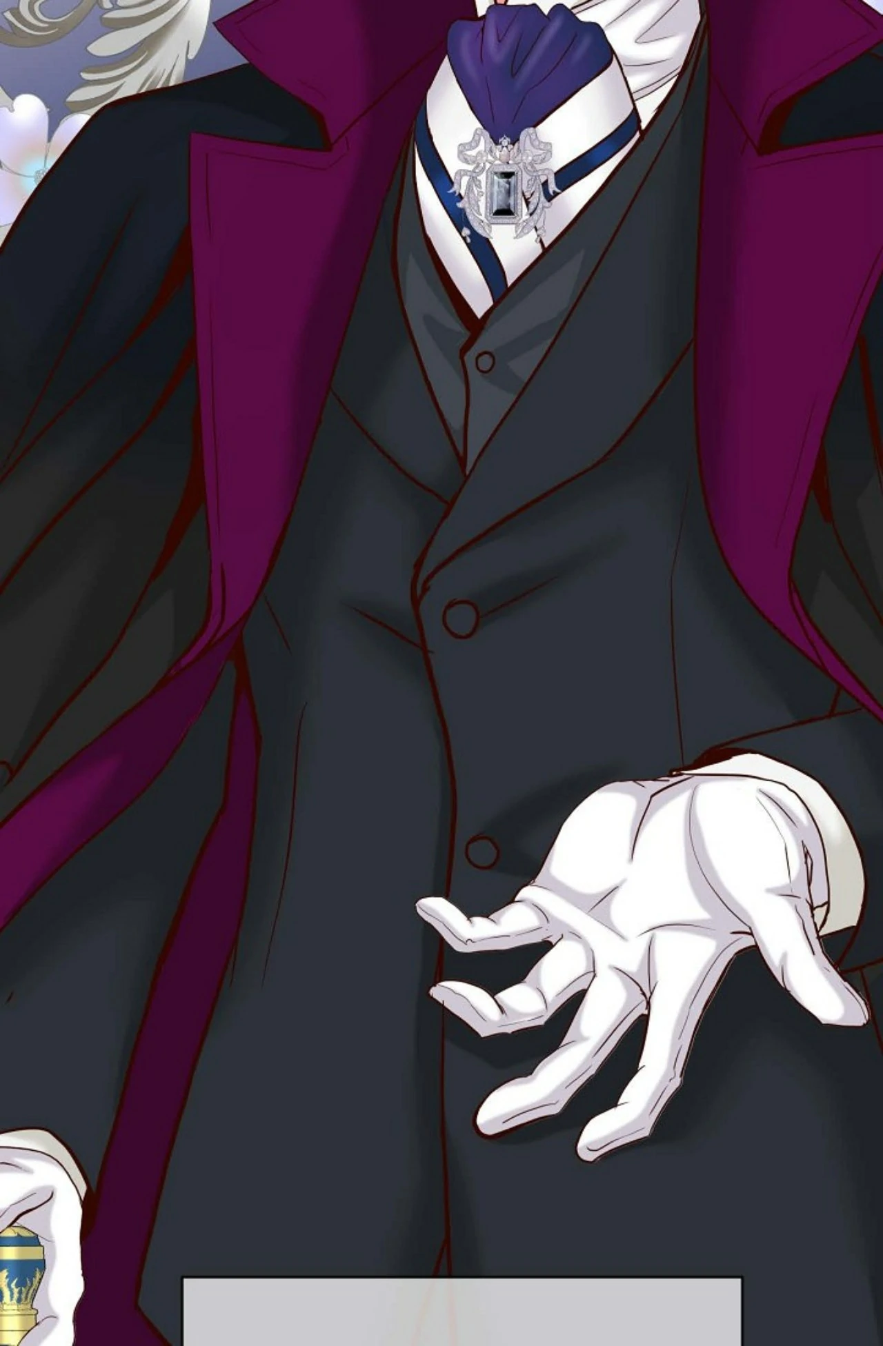 The Bride of Darkness [Official] - Chapter 25 manhwa