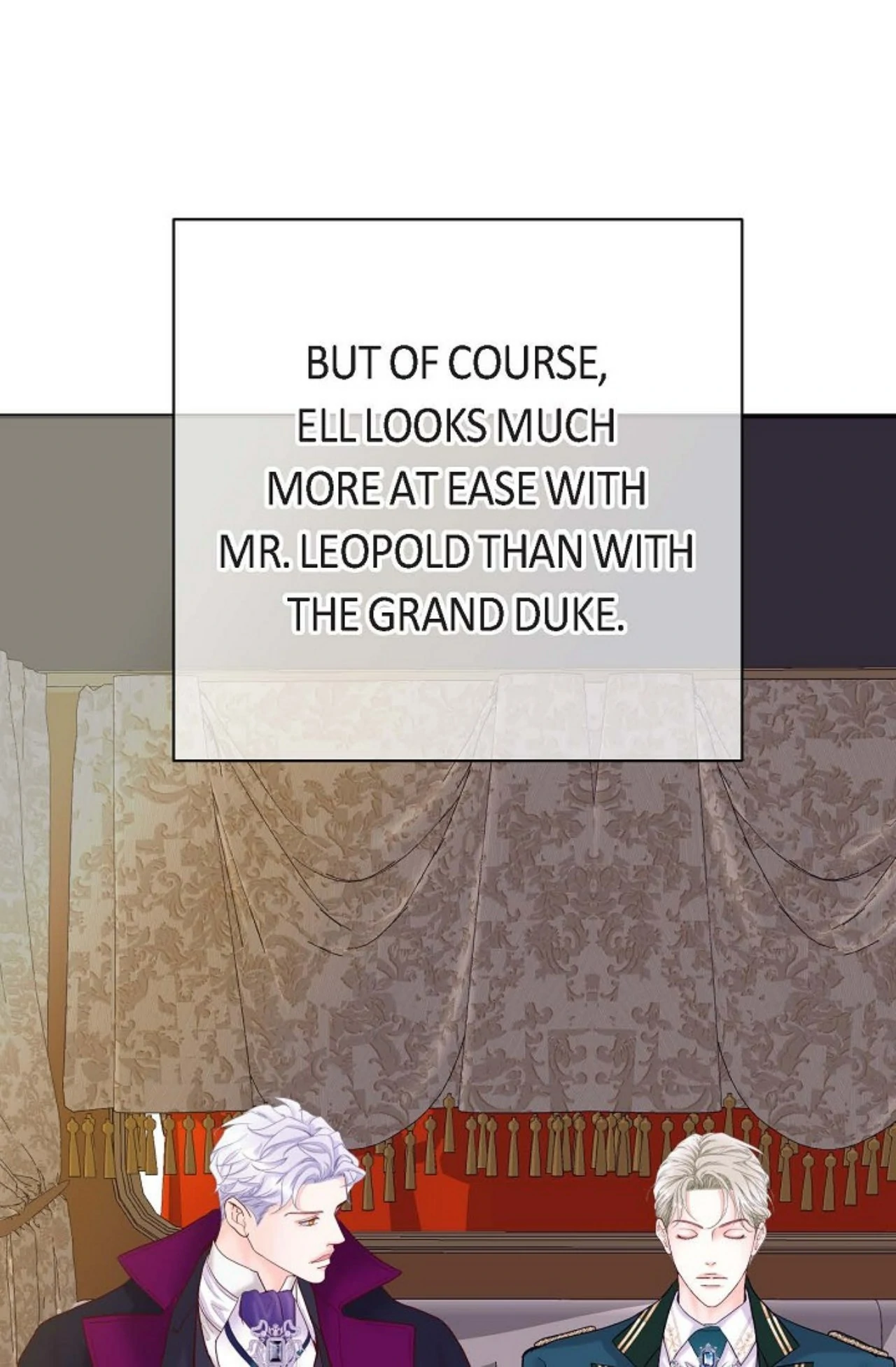 The Bride of Darkness [Official] - Chapter 25 manhwa