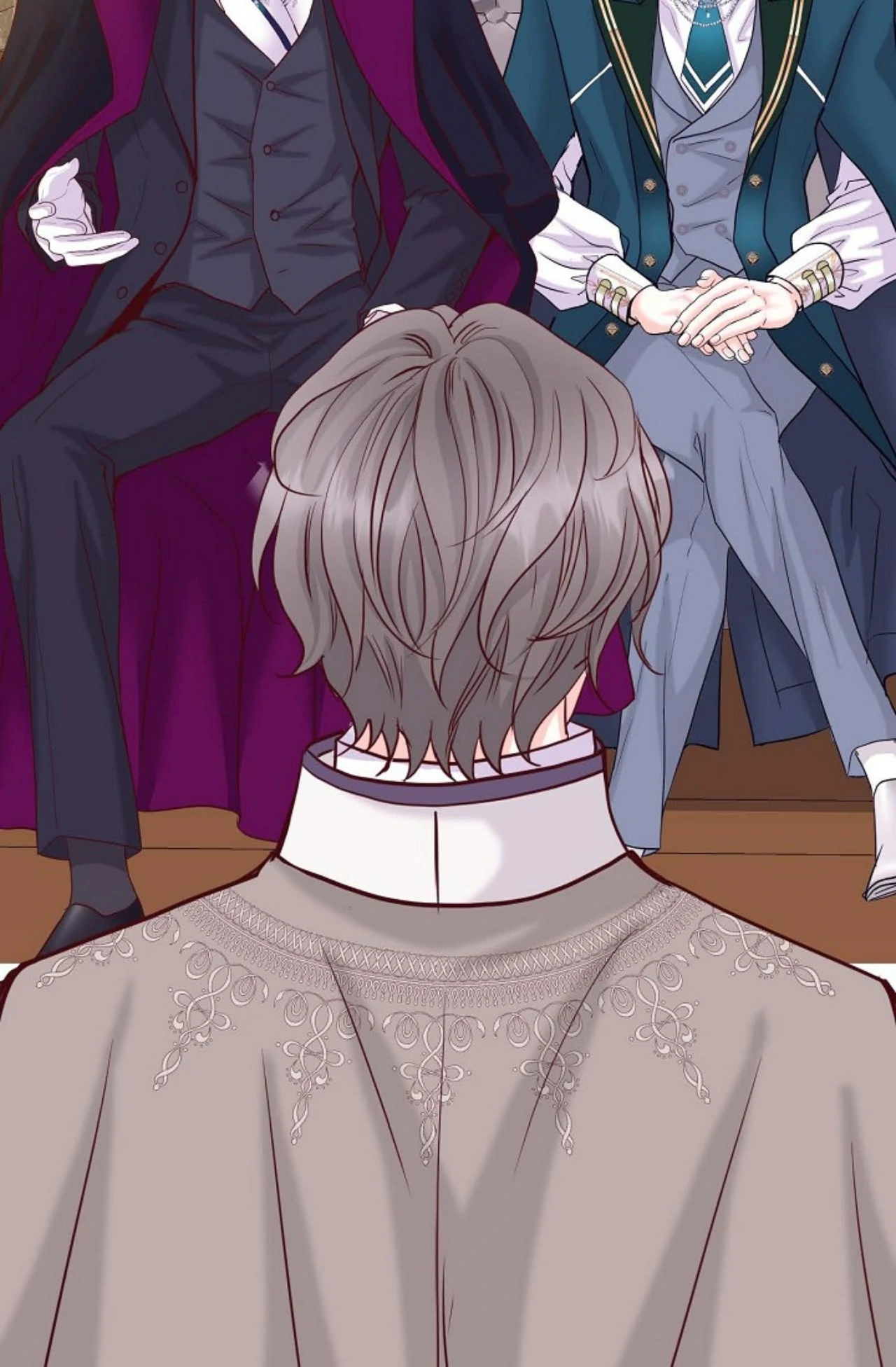 The Bride of Darkness [Official] - Chapter 25 manhwa