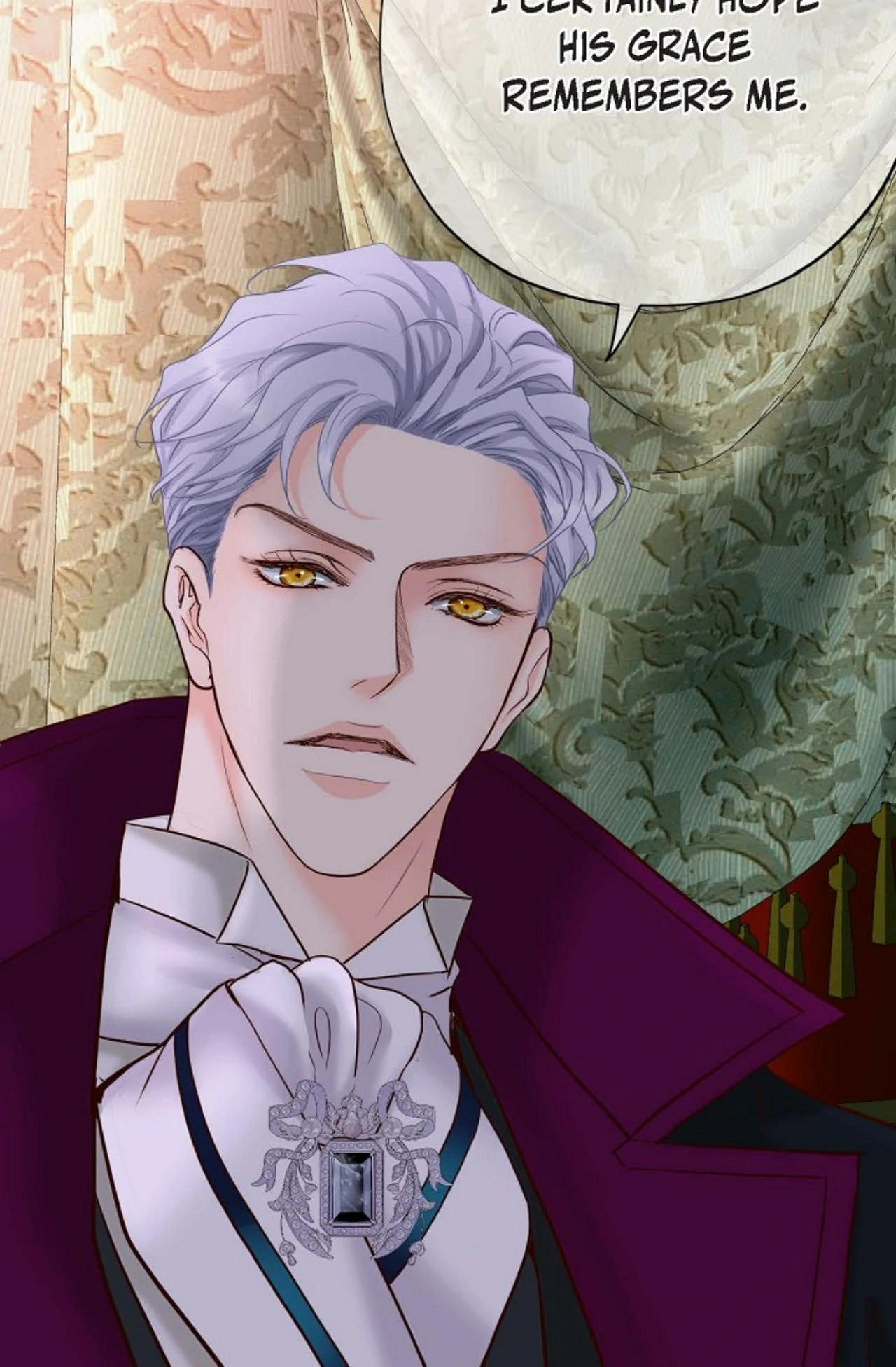 The Bride of Darkness [Official] - Chapter 25 manhwa