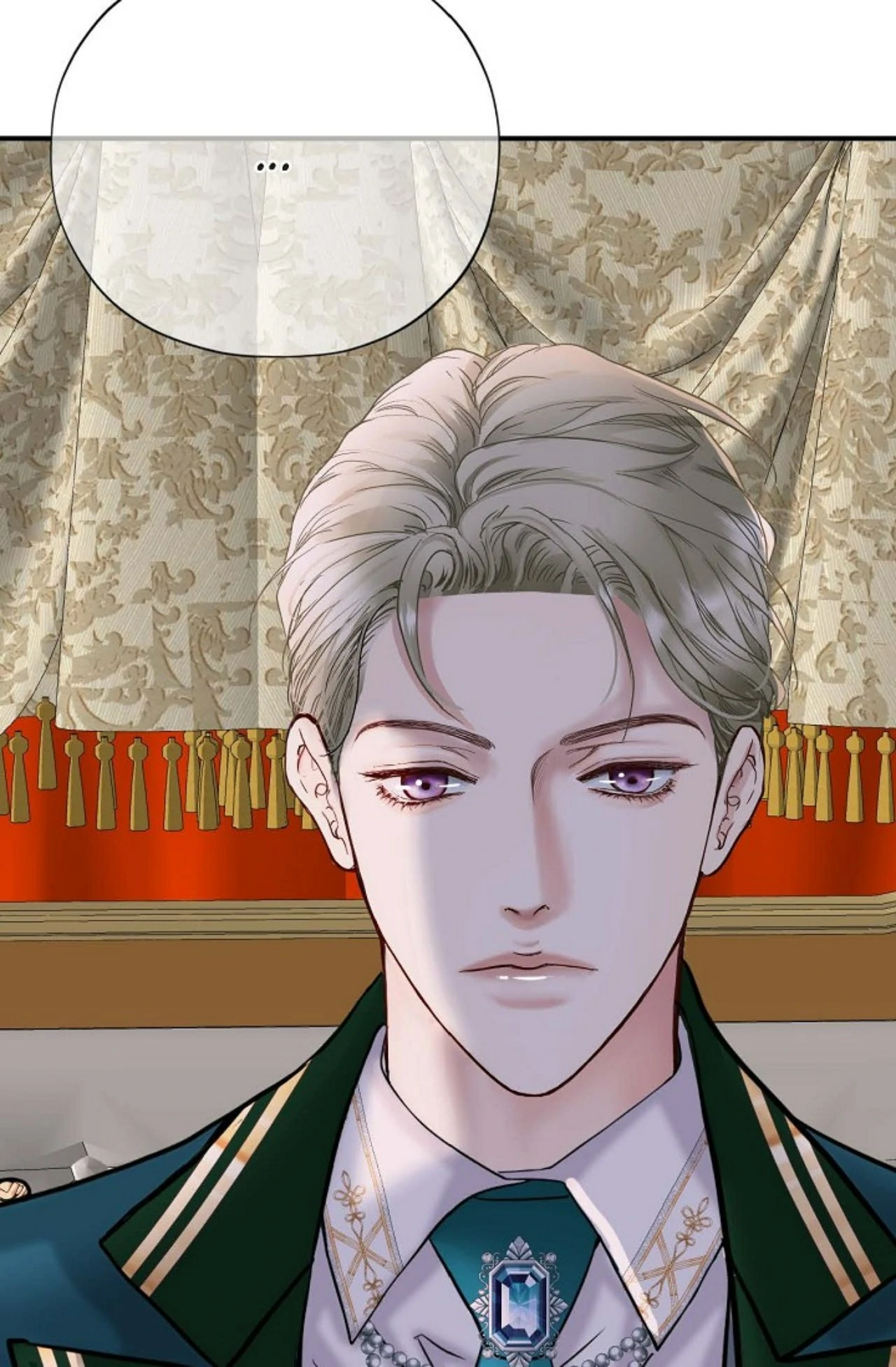 The Bride of Darkness [Official] - Chapter 25 manhwa