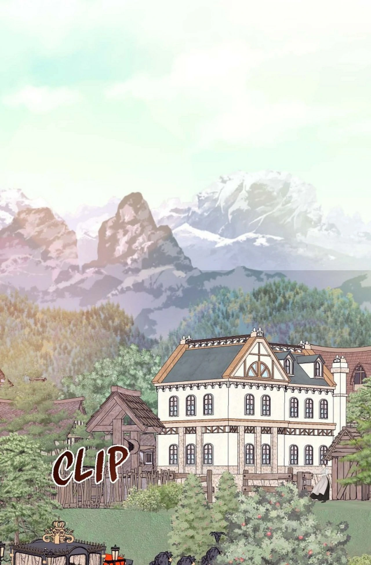 The Bride of Darkness [Official] - Chapter 25 manhwa