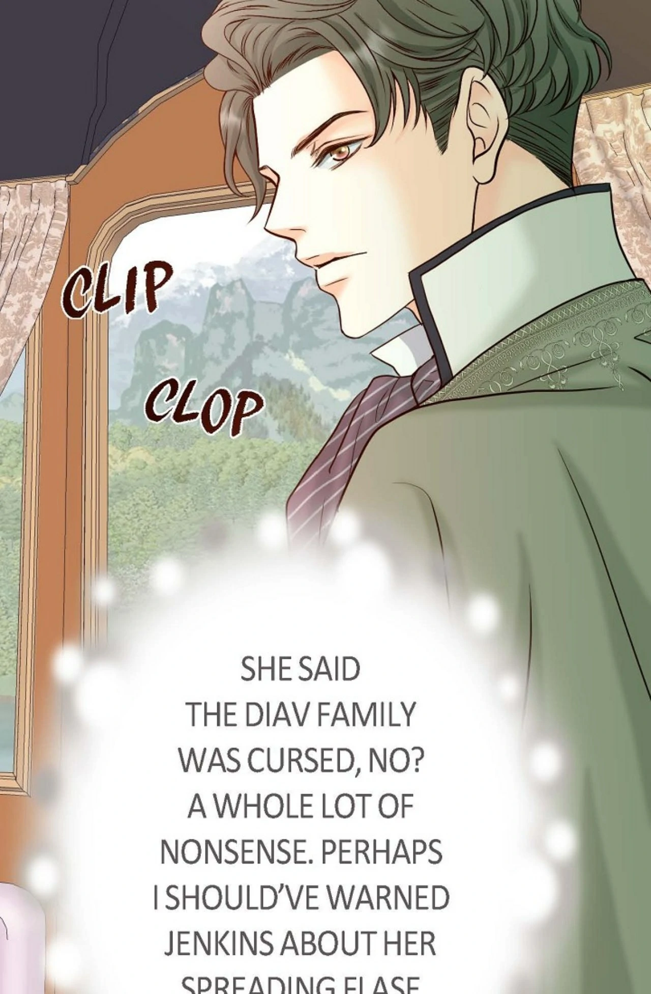 The Bride of Darkness [Official] - Chapter 25 manhwa