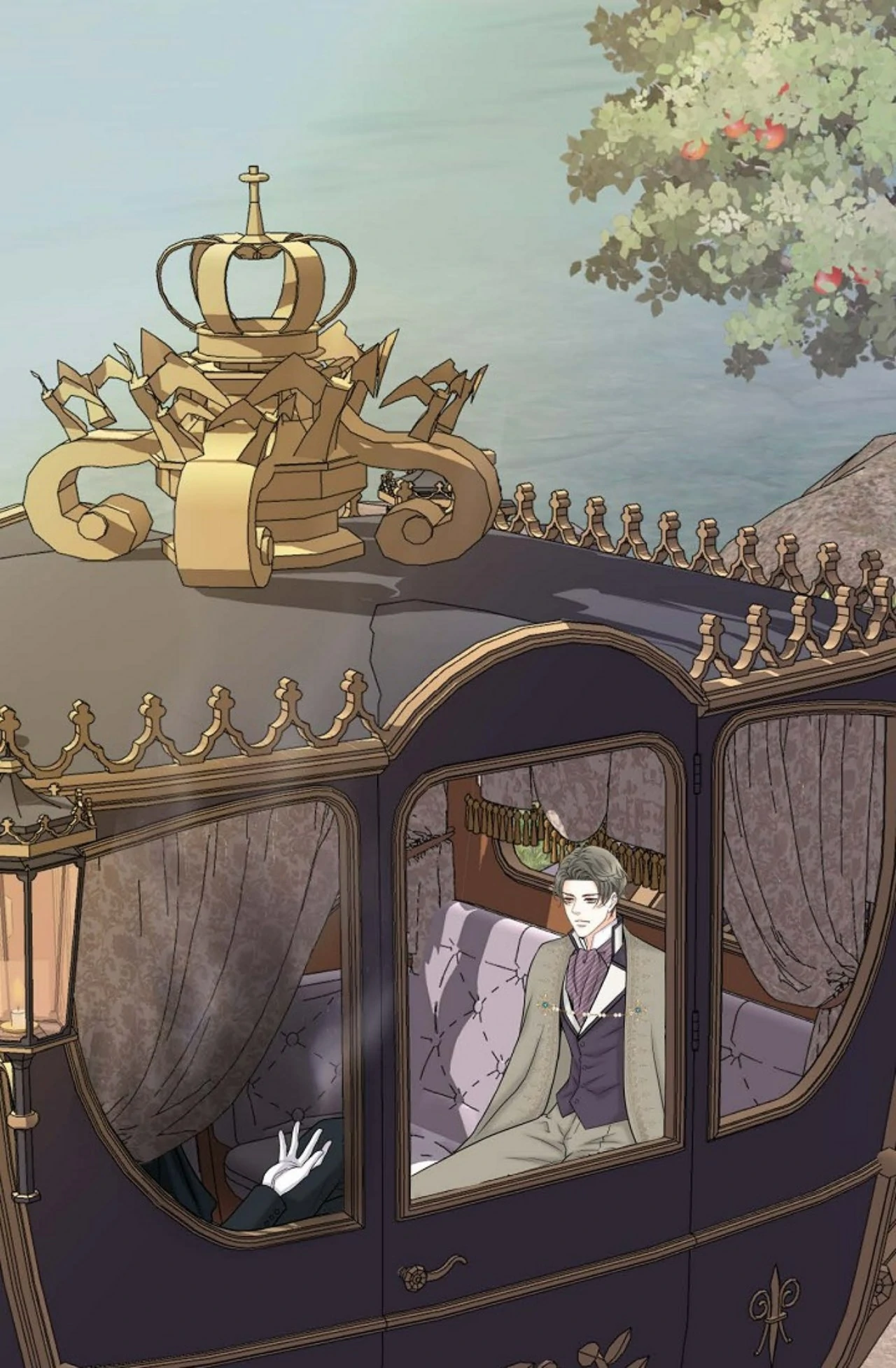The Bride of Darkness [Official] - Chapter 25 manhwa
