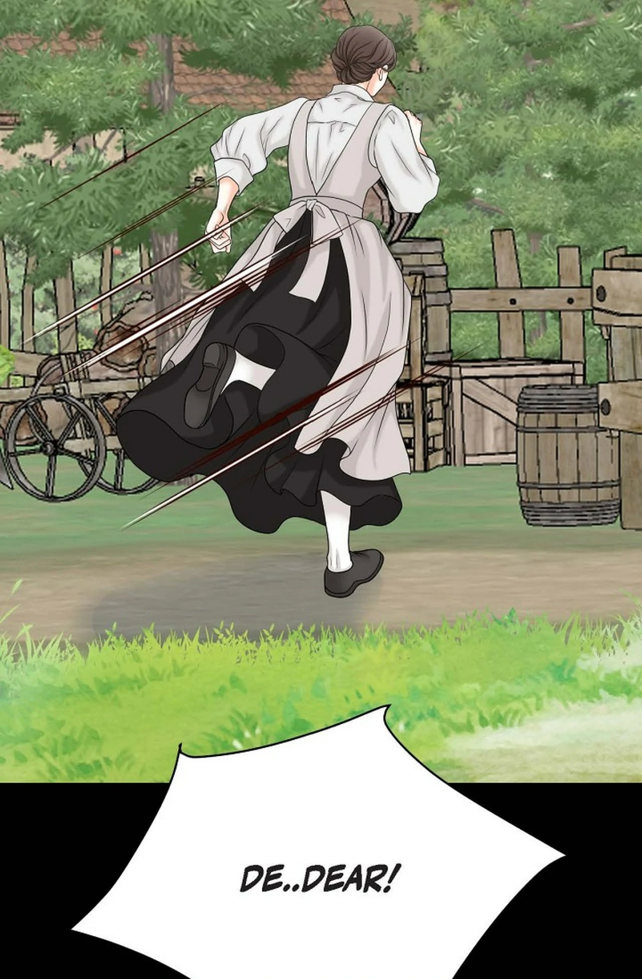 The Bride of Darkness [Official] - Chapter 25 manhwa