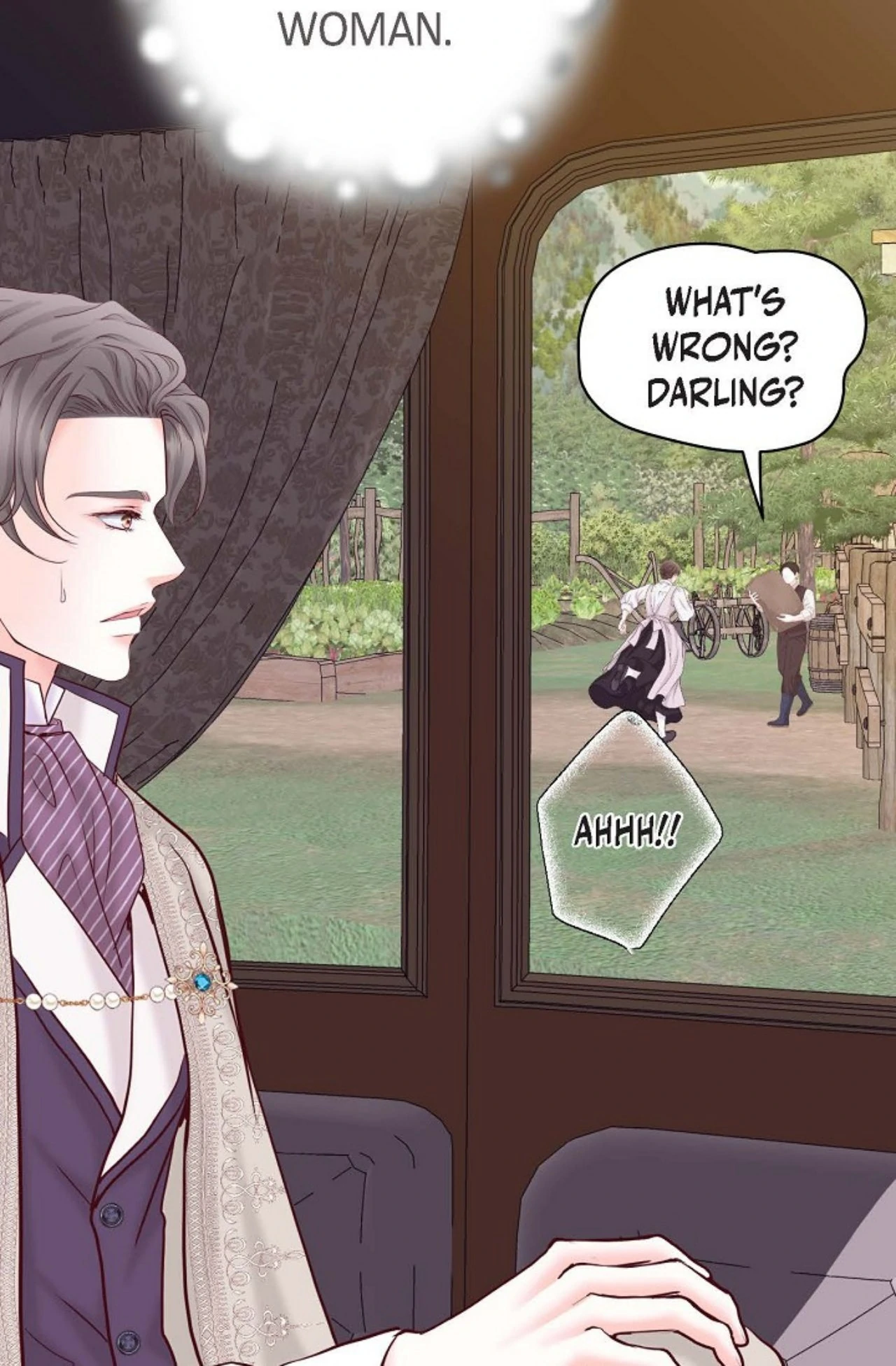 The Bride of Darkness [Official] - Chapter 25 manhwa