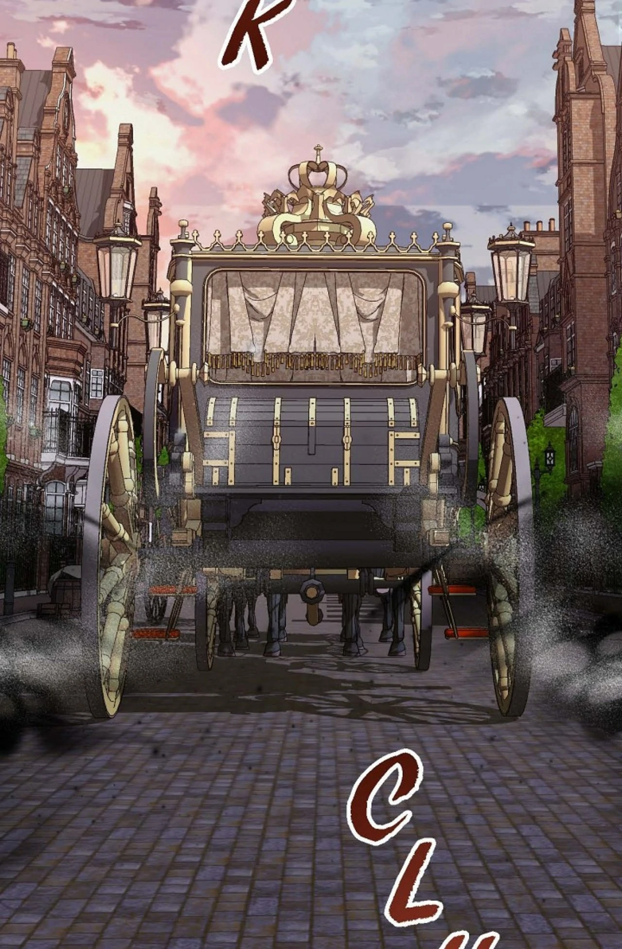 The Bride of Darkness [Official] - Chapter 25 manhwa