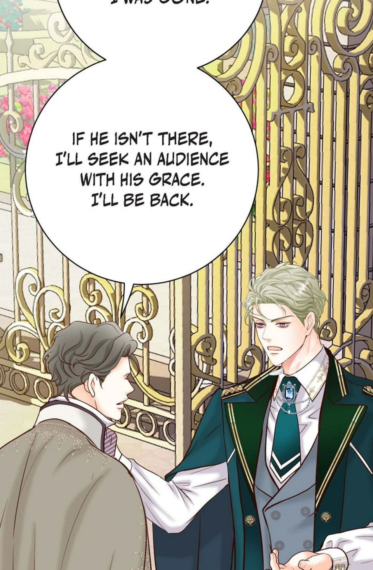 The Bride of Darkness [Official] - Chapter 25 manhwa
