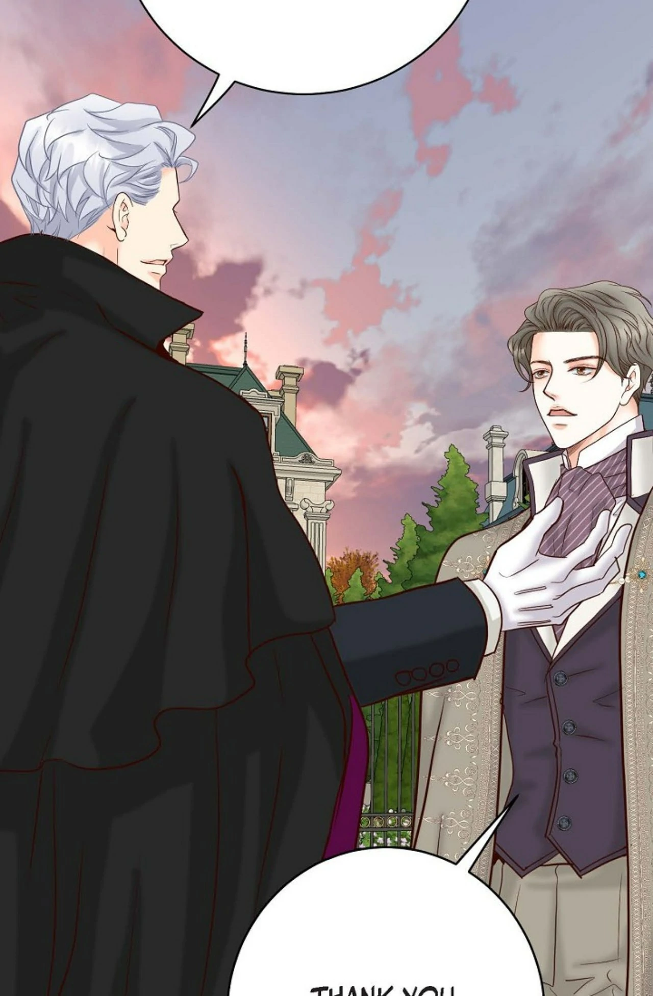 The Bride of Darkness [Official] - Chapter 25 manhwa