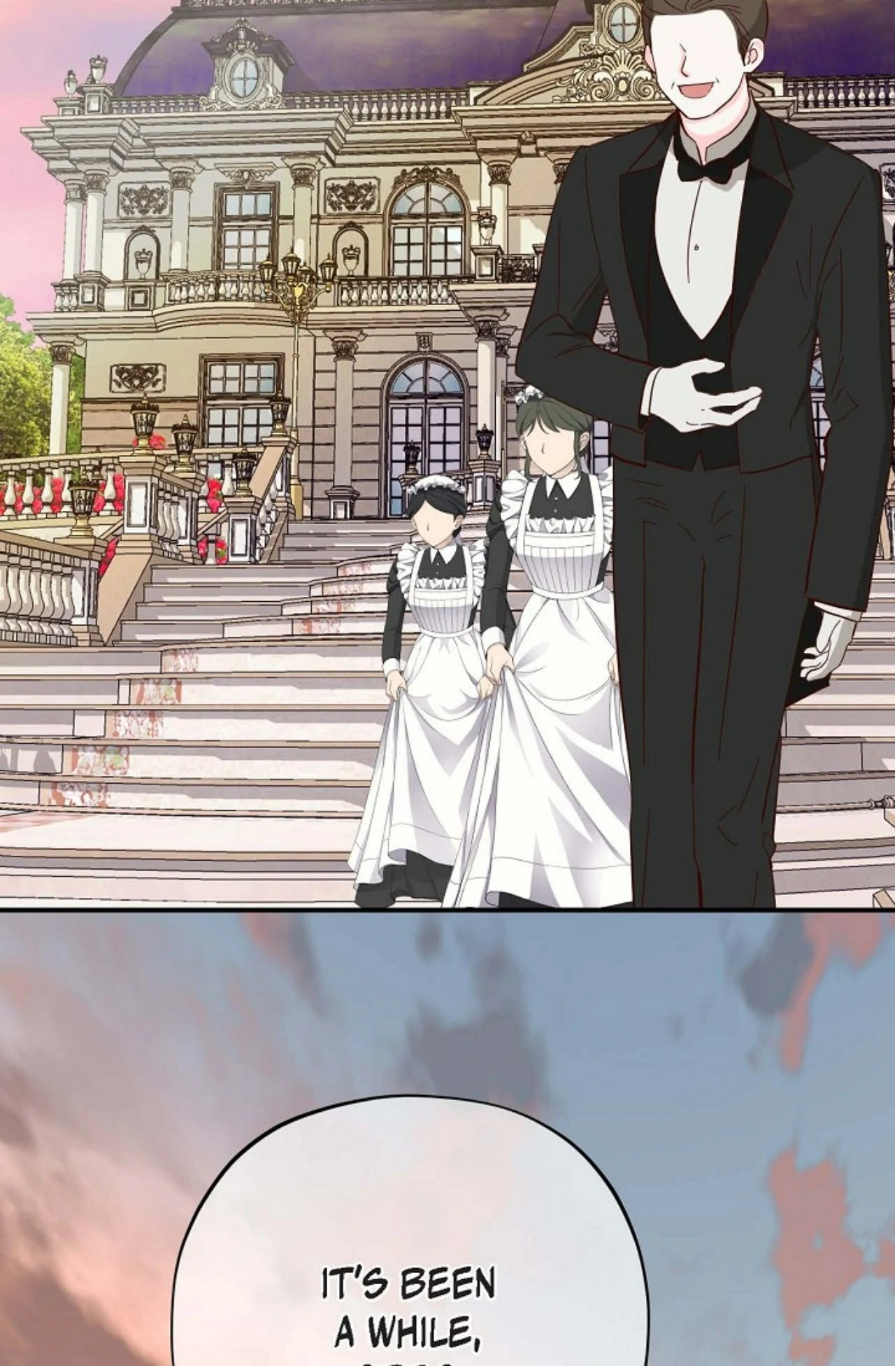 The Bride of Darkness [Official] - Chapter 25 manhwa