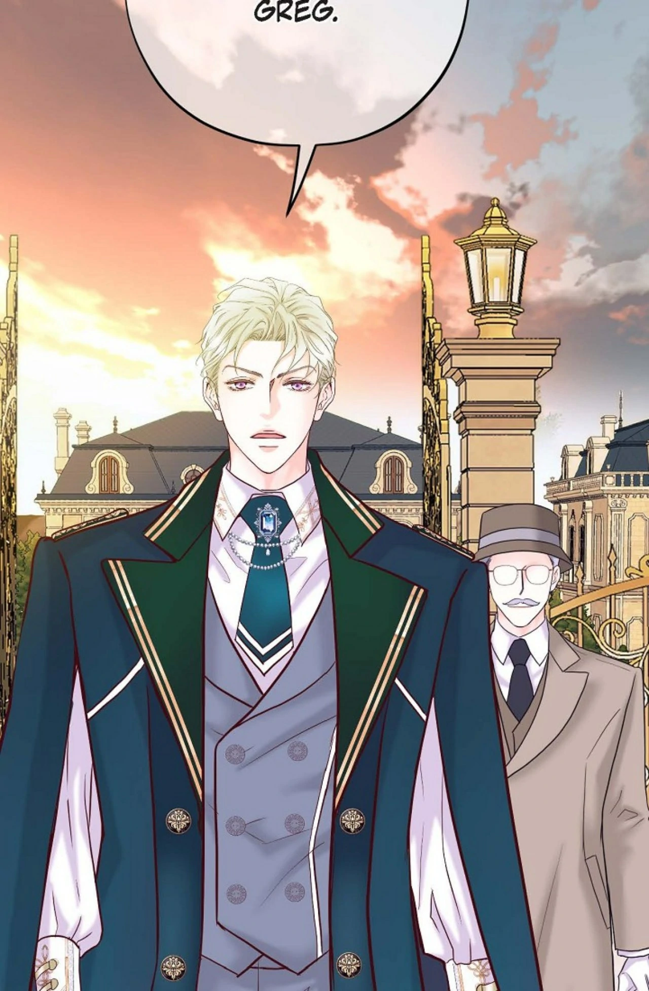The Bride of Darkness [Official] - Chapter 25 manhwa