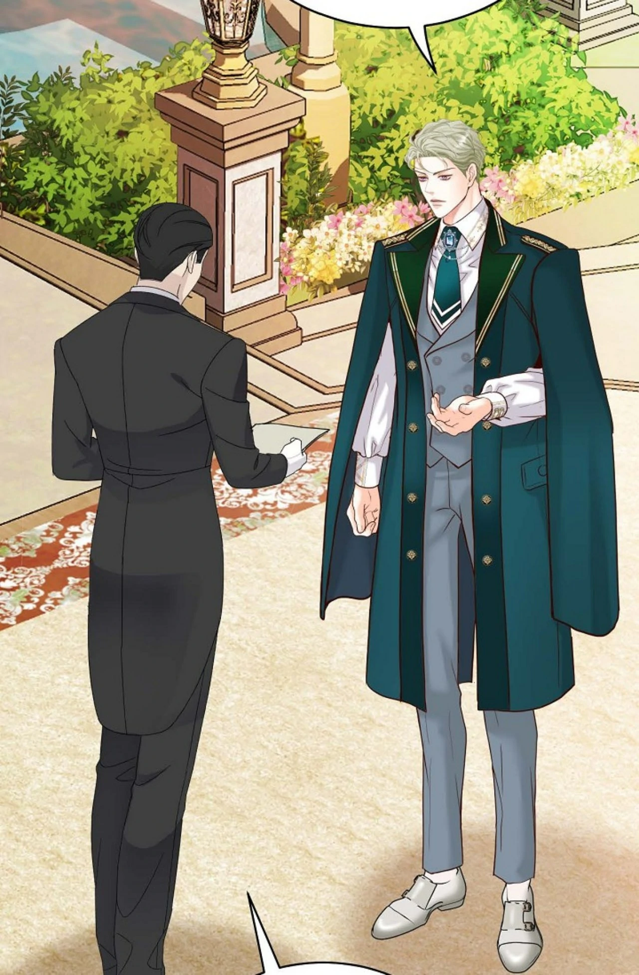 The Bride of Darkness [Official] - Chapter 25 manhwa