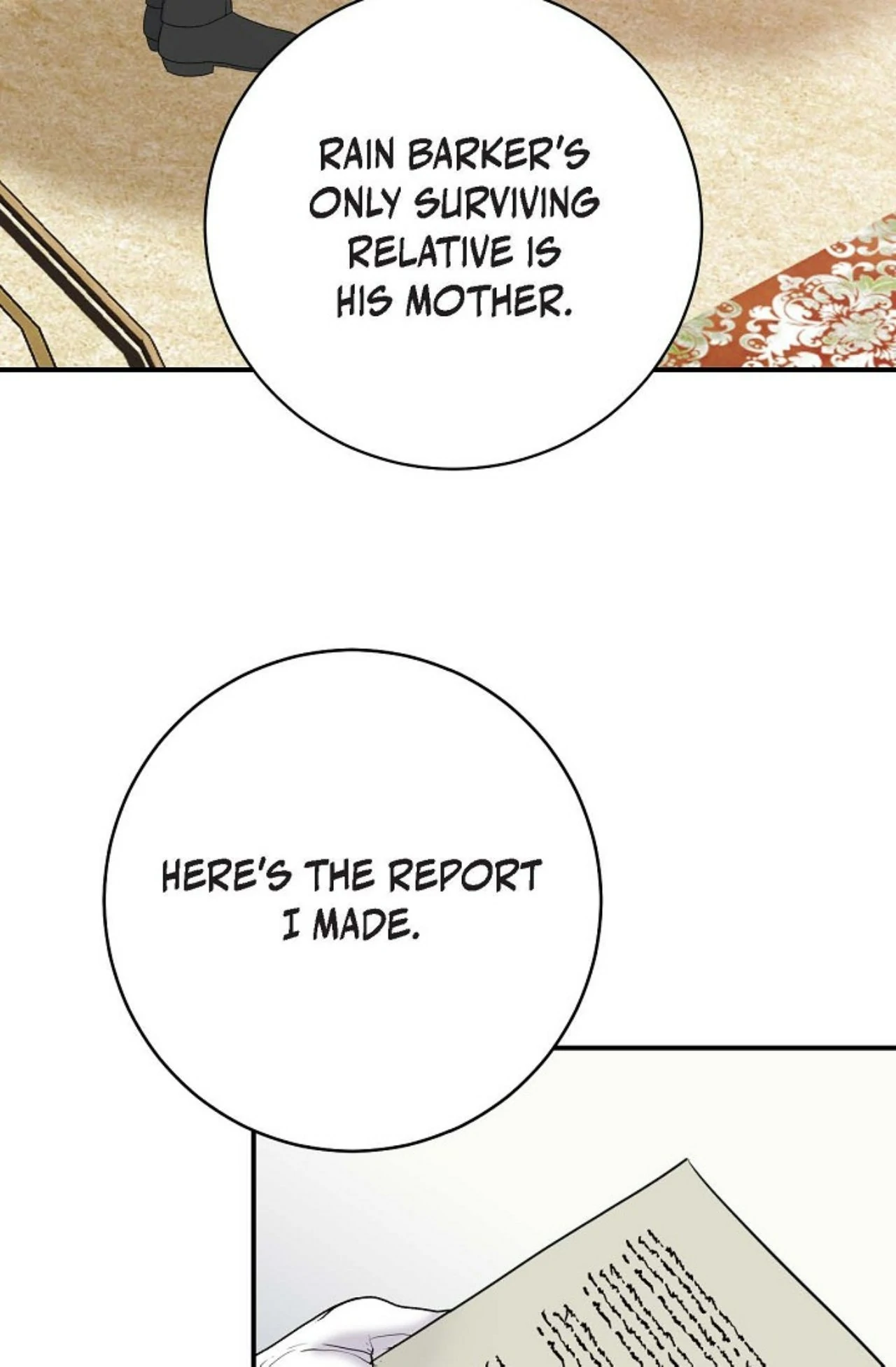 The Bride of Darkness [Official] - Chapter 25 manhwa
