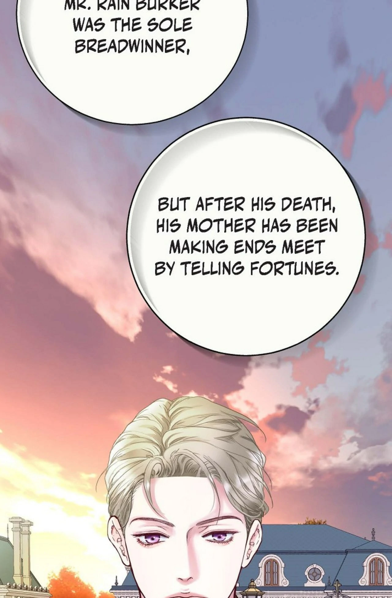The Bride of Darkness [Official] - Chapter 25 manhwa