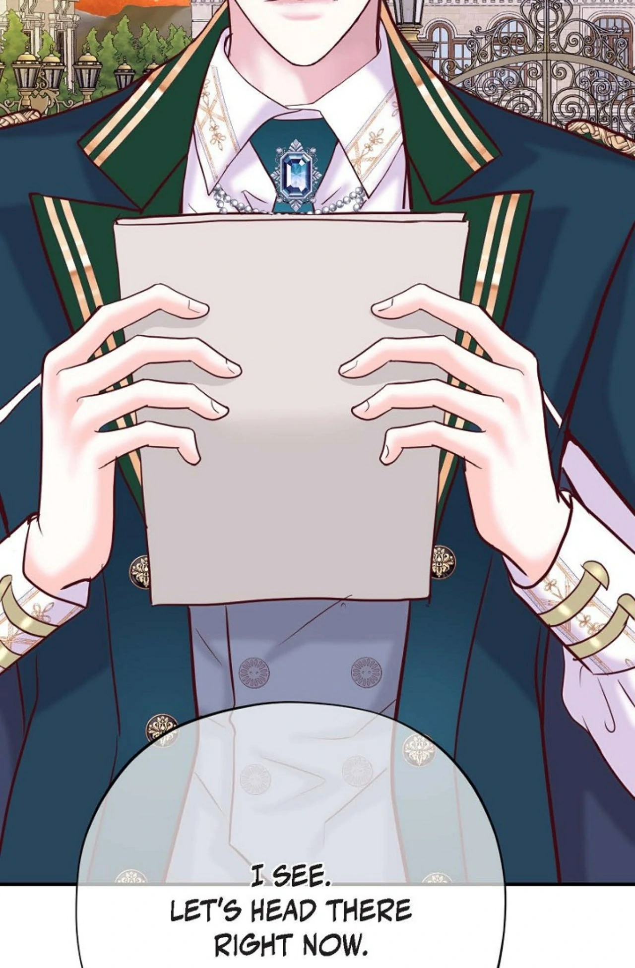 The Bride of Darkness [Official] - Chapter 25 manhwa