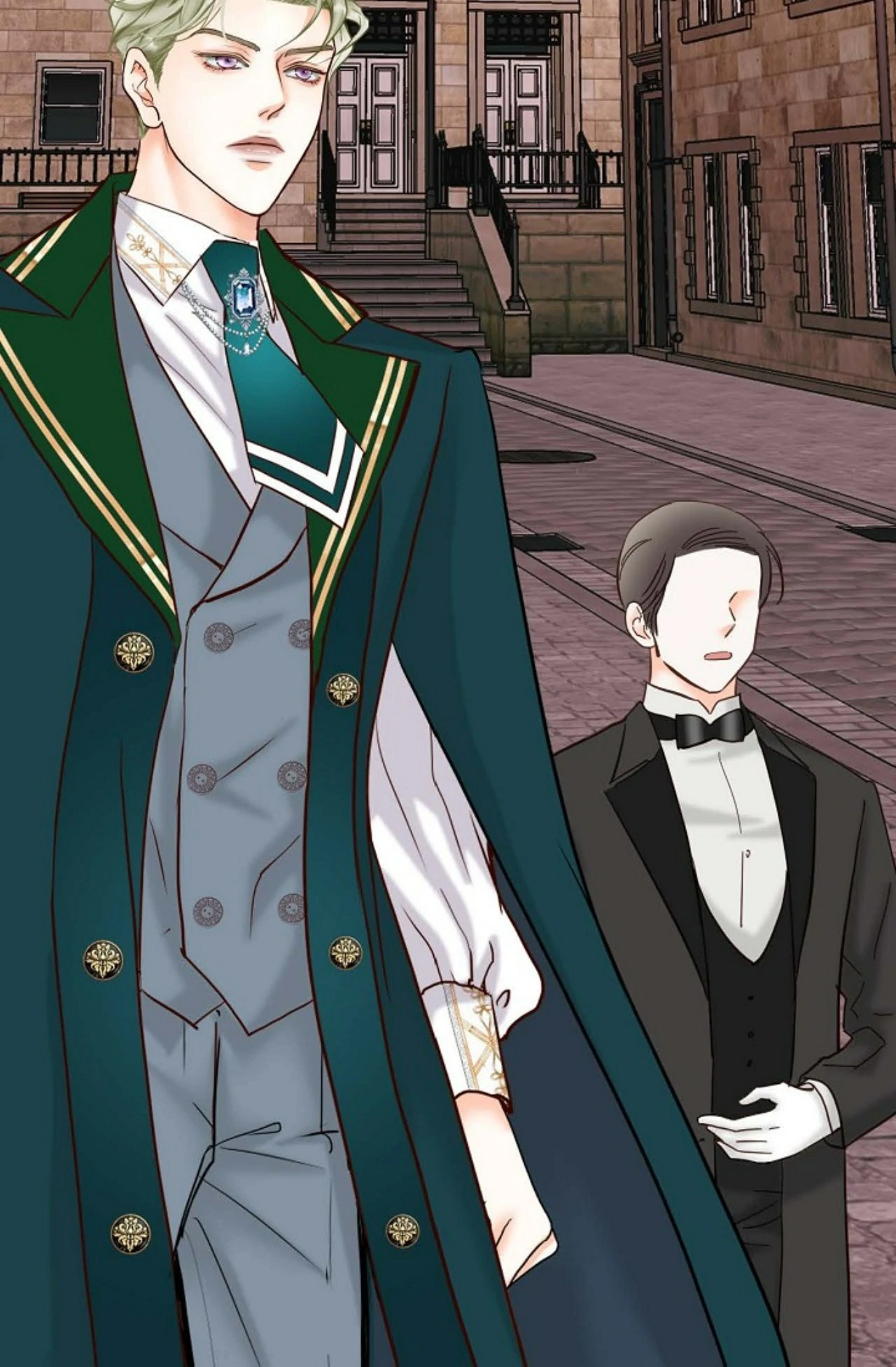 The Bride of Darkness [Official] - Chapter 25 manhwa