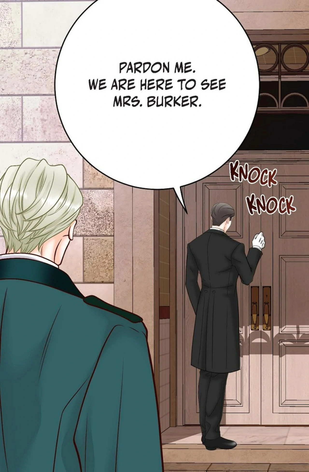 The Bride of Darkness [Official] - Chapter 25 manhwa