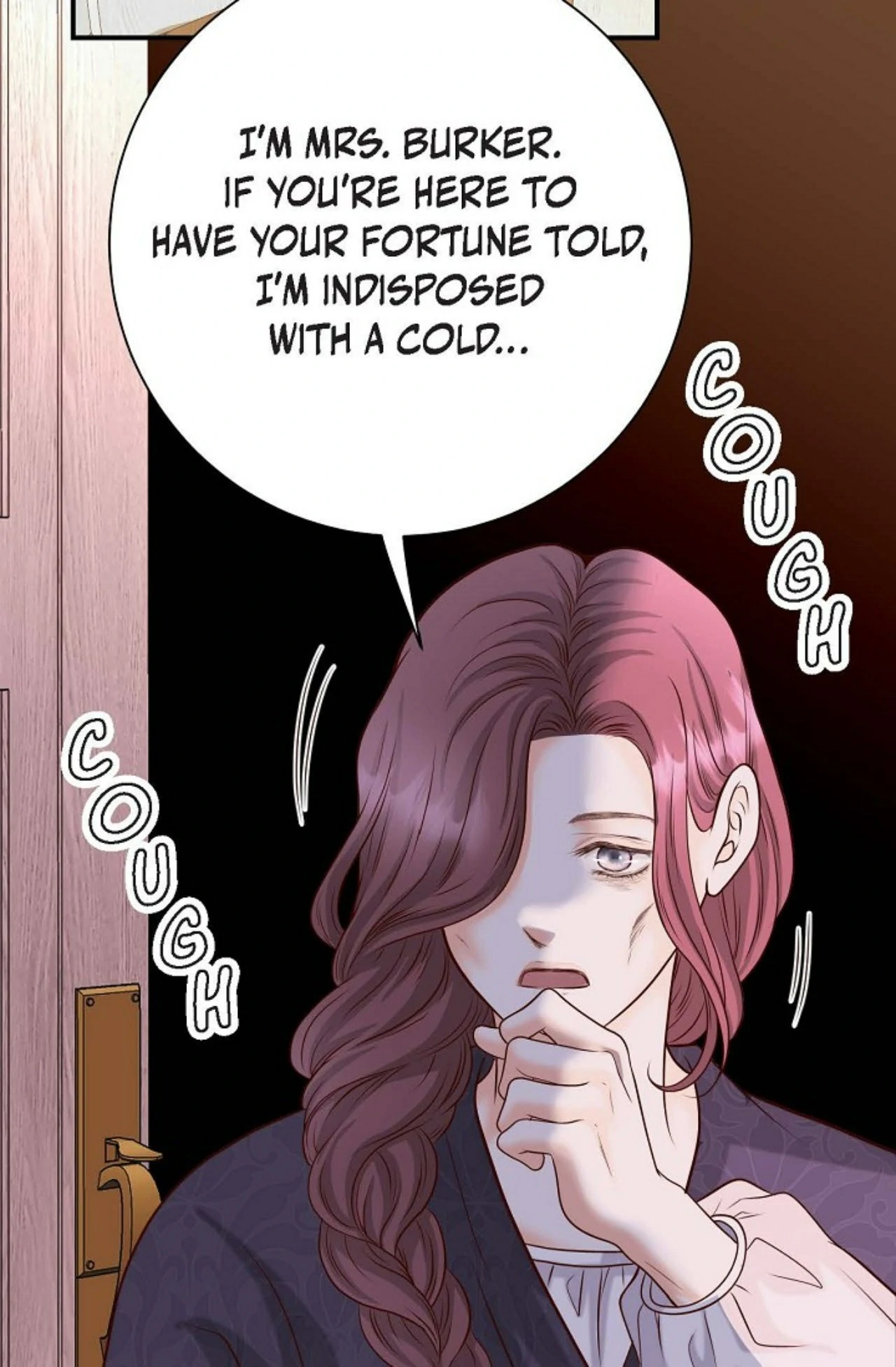 The Bride of Darkness [Official] - Chapter 25 manhwa