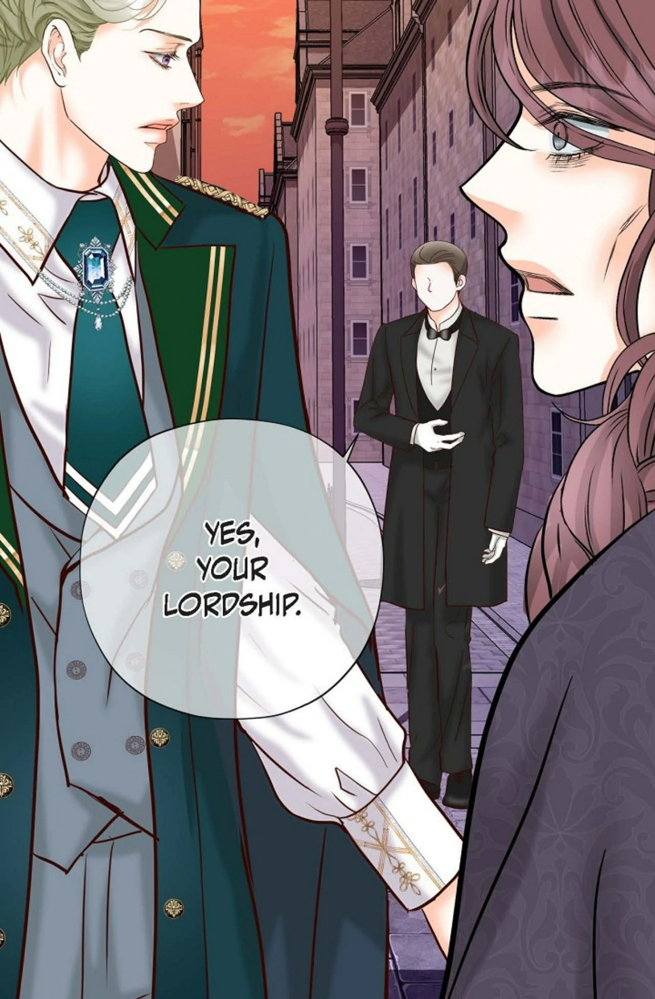 The Bride of Darkness [Official] - Chapter 25 manhwa