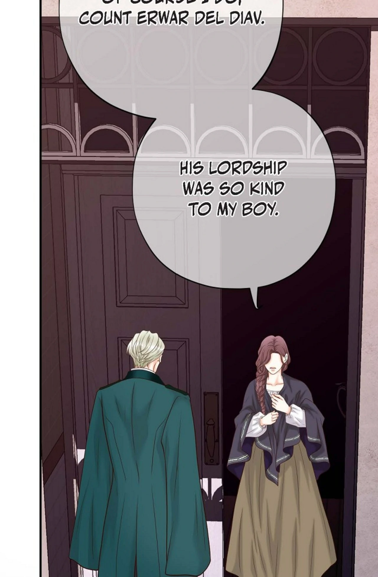 The Bride of Darkness [Official] - Chapter 25 manhwa