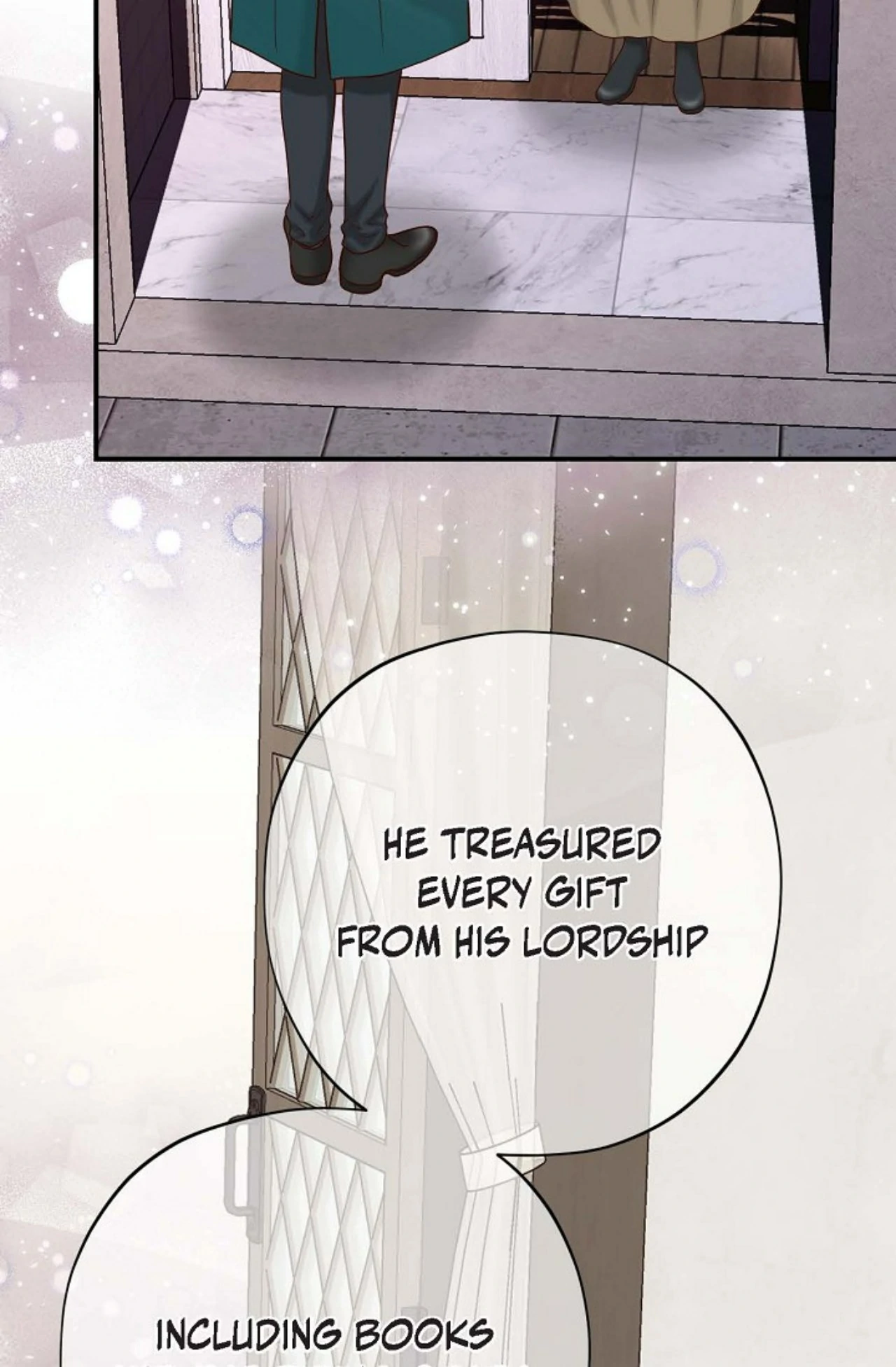The Bride of Darkness [Official] - Chapter 25 manhwa
