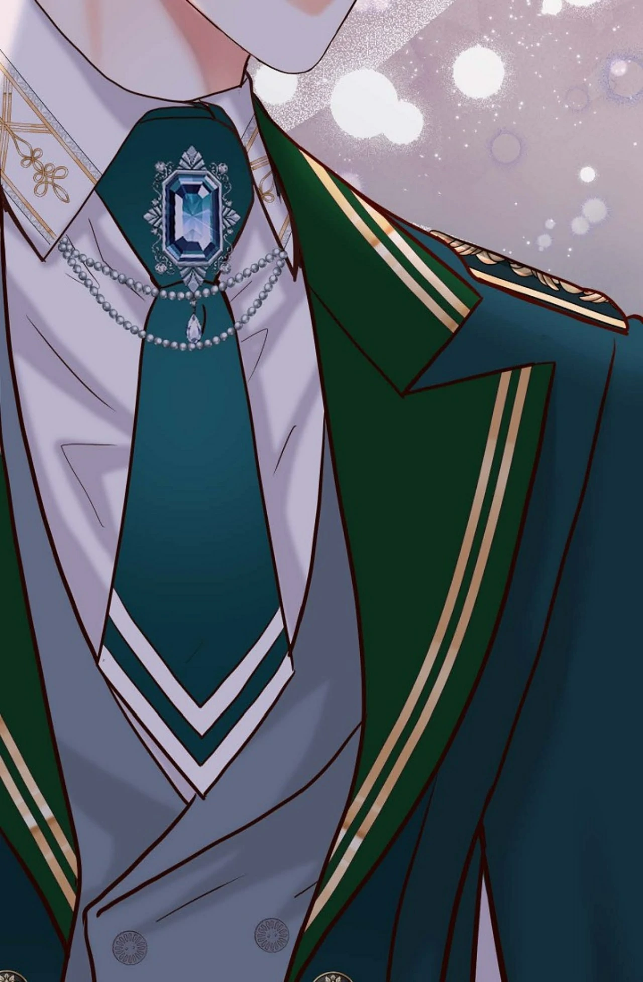 The Bride of Darkness [Official] - Chapter 25 manhwa
