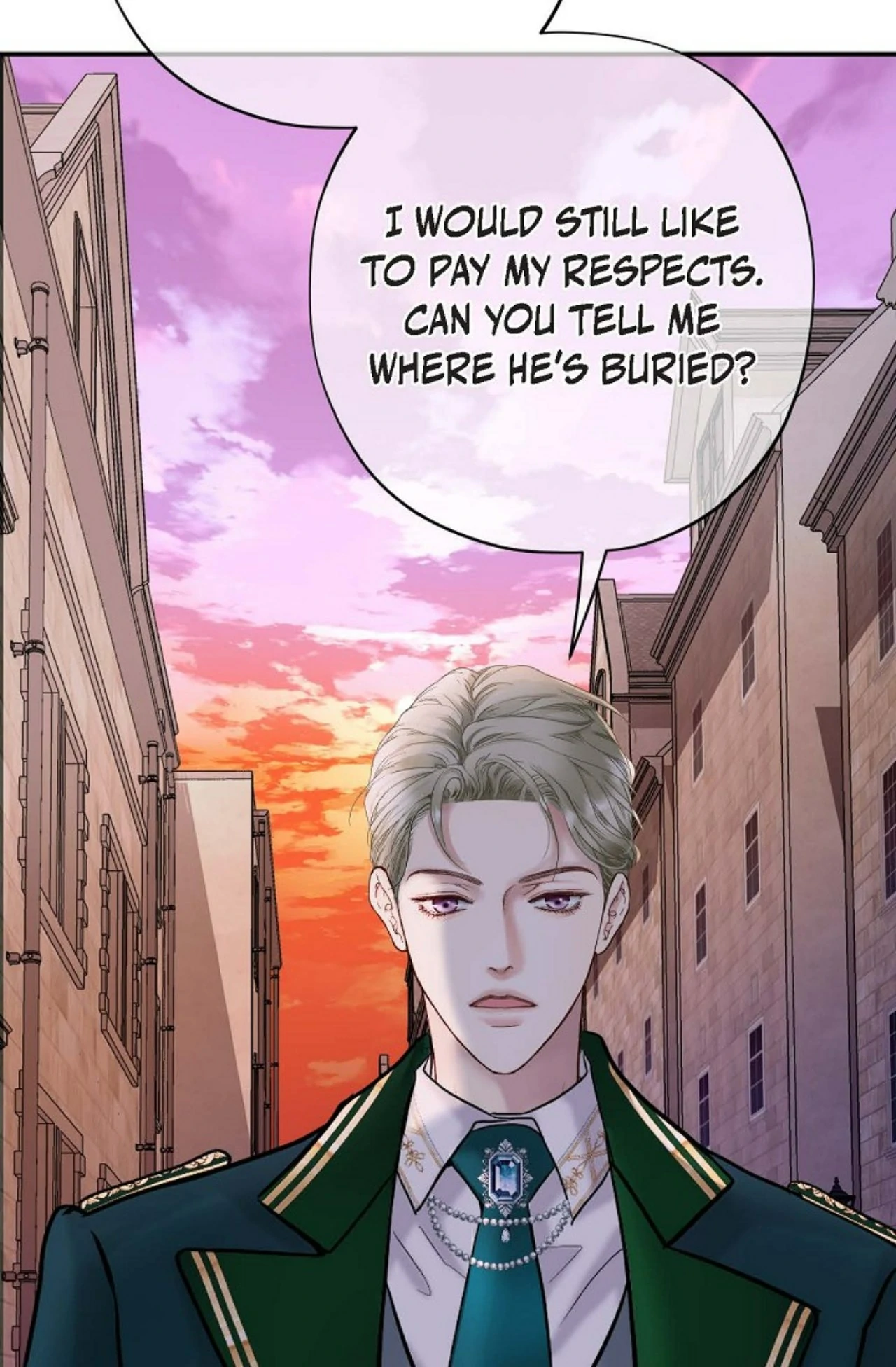 The Bride of Darkness [Official] - Chapter 25 manhwa