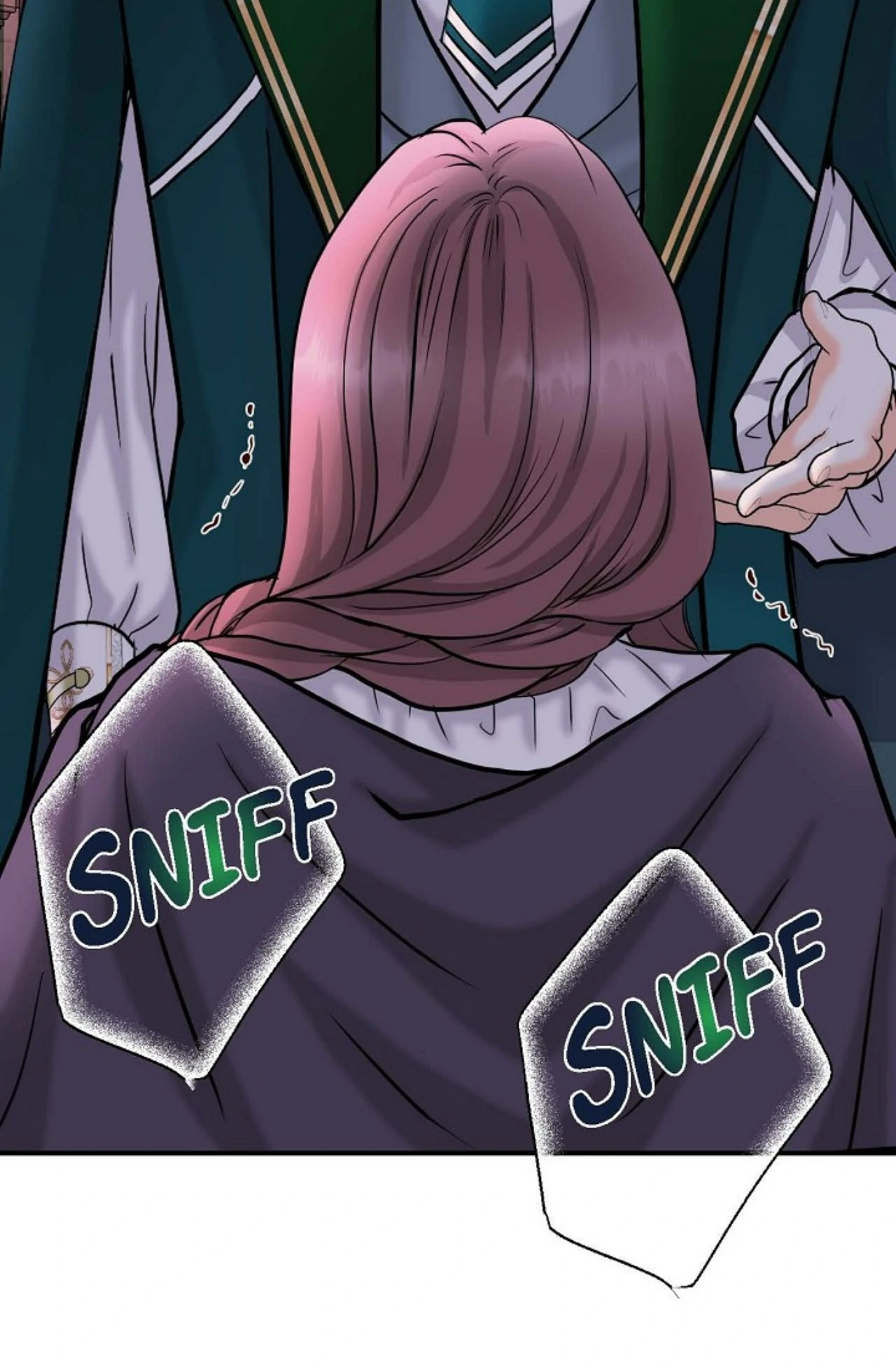 The Bride of Darkness [Official] - Chapter 25 manhwa
