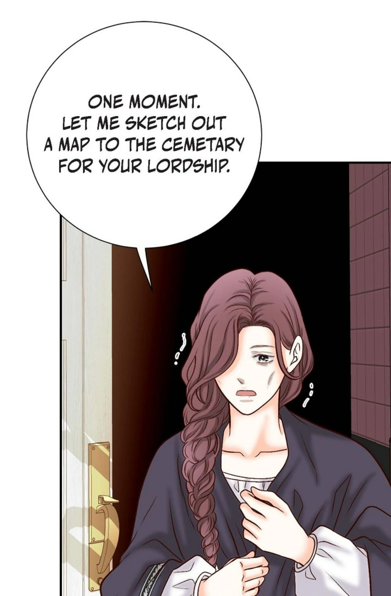 The Bride of Darkness [Official] - Chapter 25 manhwa