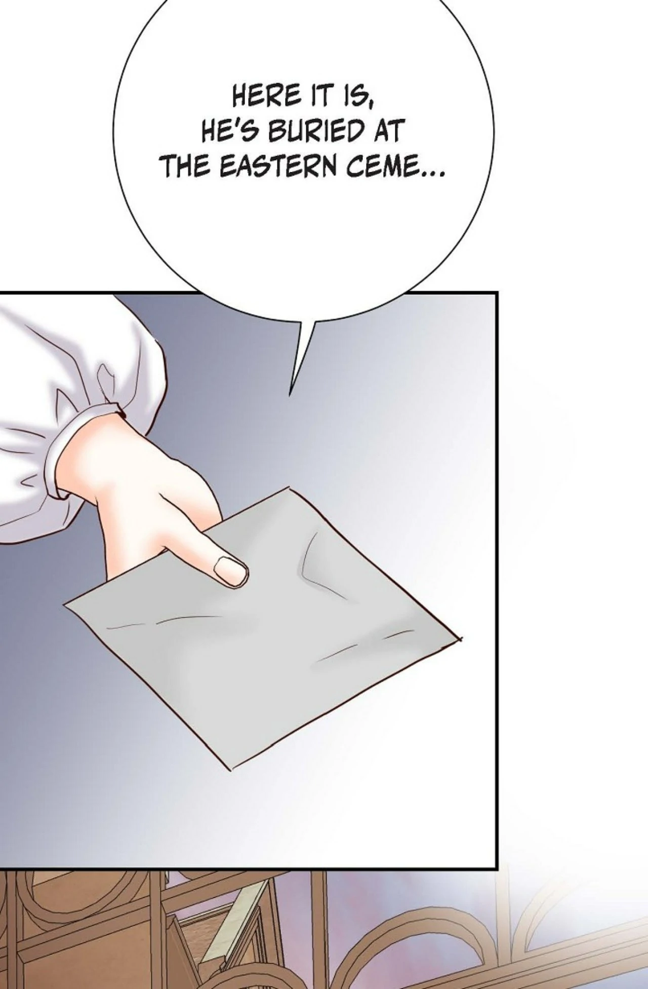 The Bride of Darkness [Official] - Chapter 25 manhwa