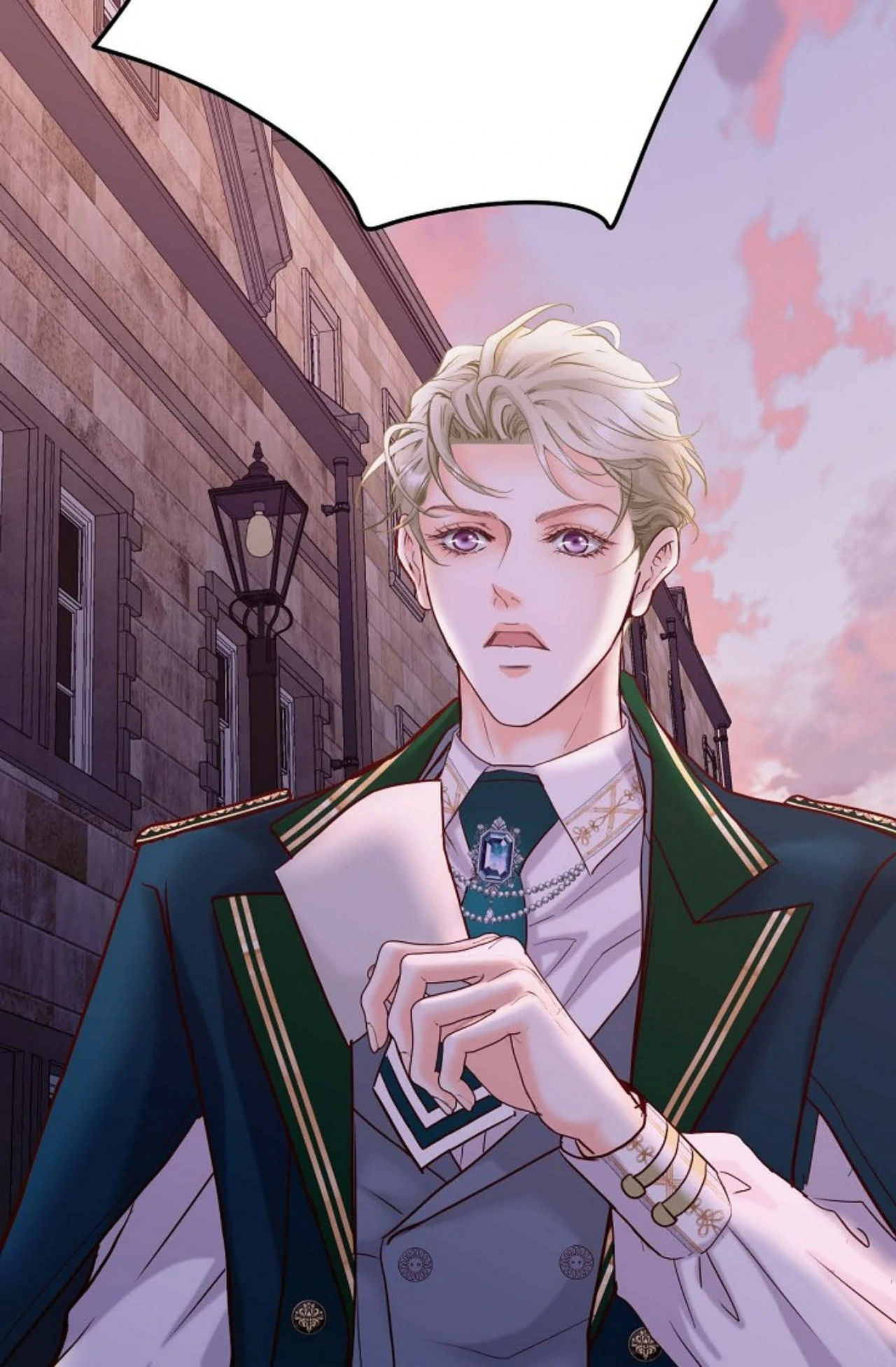 The Bride of Darkness [Official] - Chapter 25 manhwa