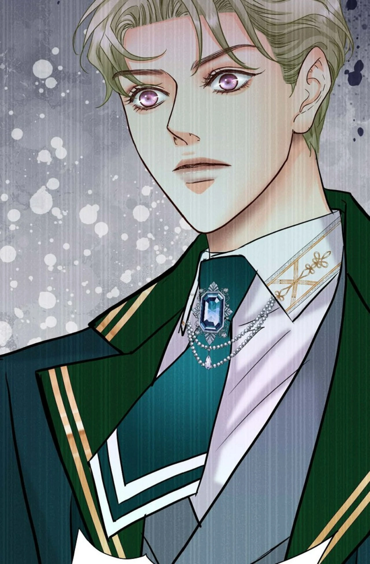 The Bride of Darkness [Official] - Chapter 25 manhwa