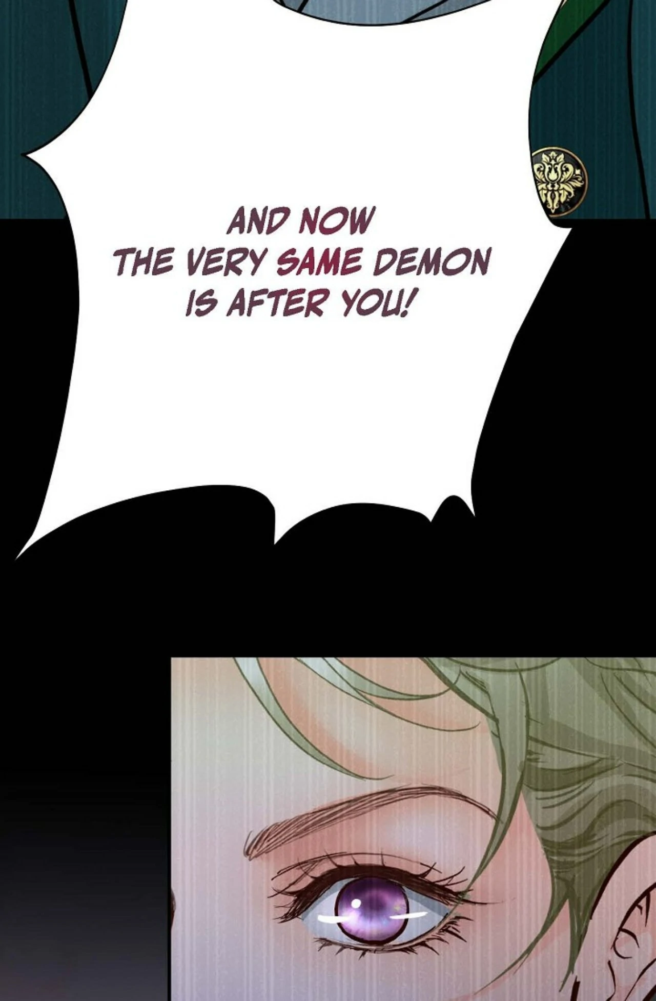 The Bride of Darkness [Official] - Chapter 25 manhwa