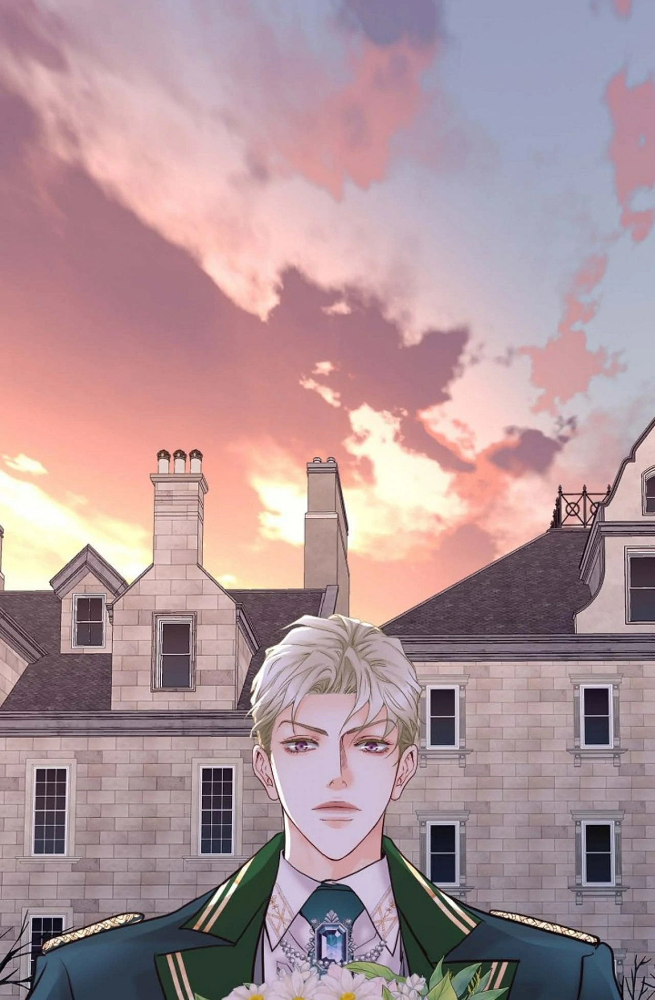 The Bride of Darkness [Official] - Chapter 25 manhwa