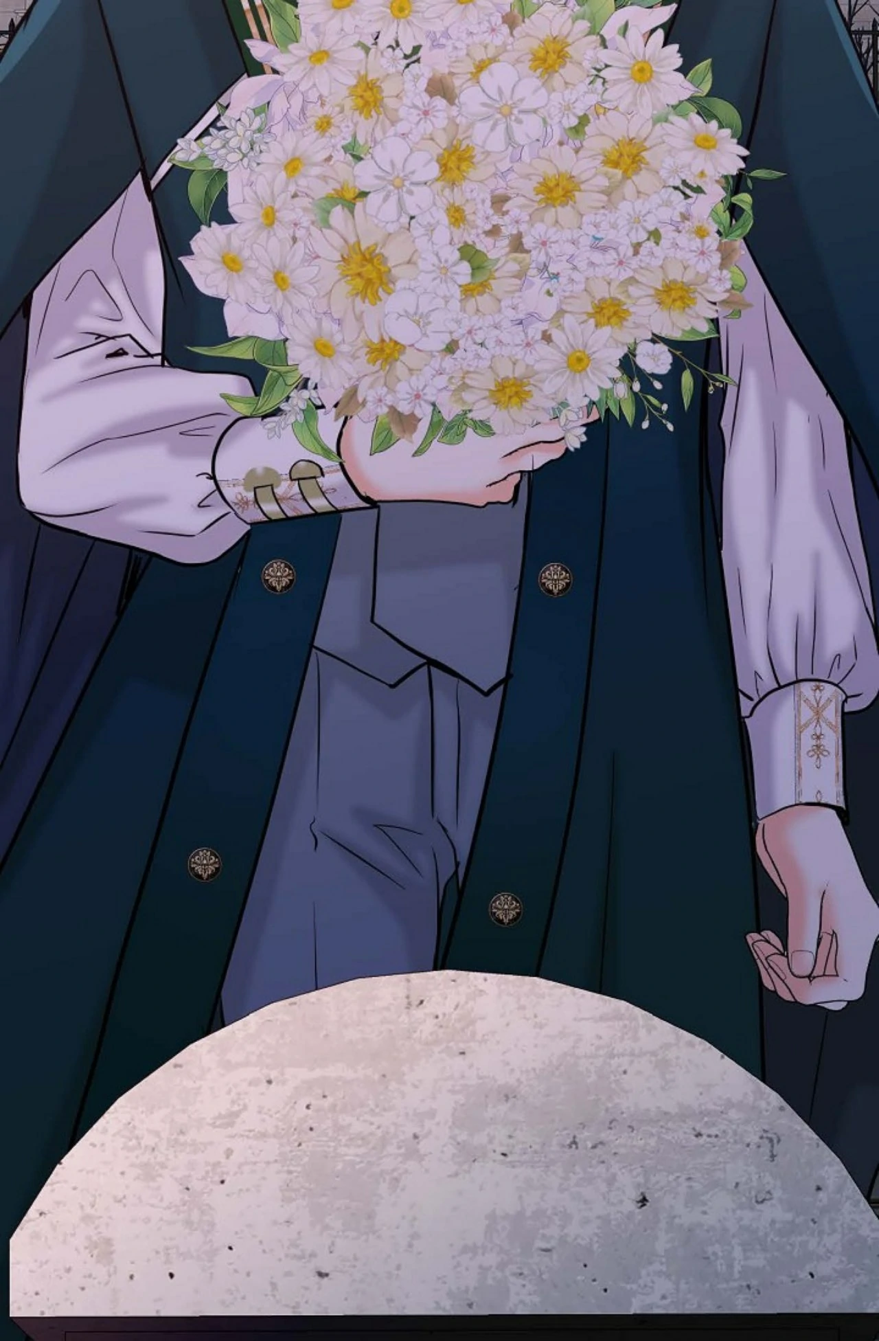 The Bride of Darkness [Official] - Chapter 25 manhwa