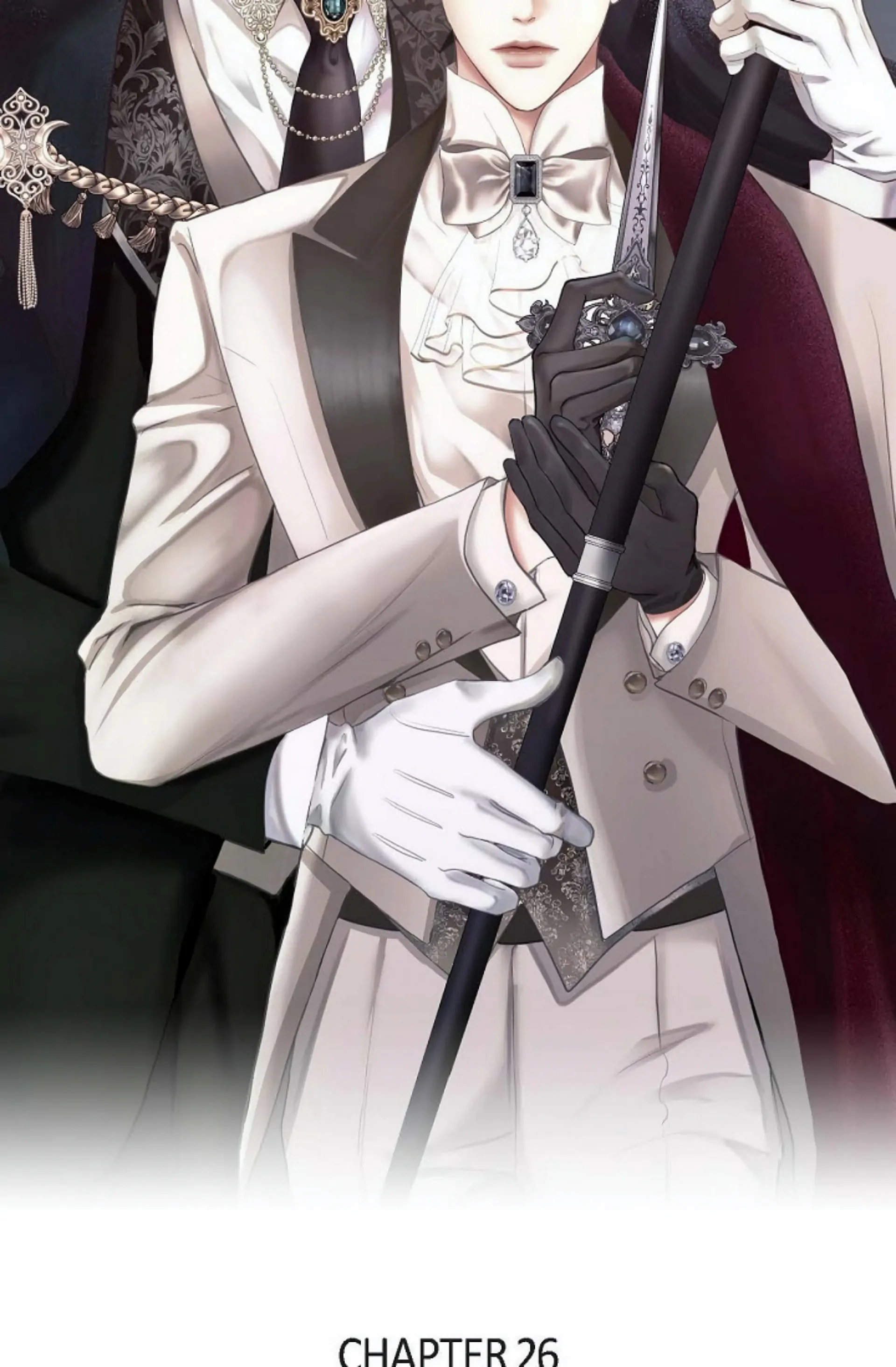 The Bride of Darkness [Official] - Chapter 26 manhwa