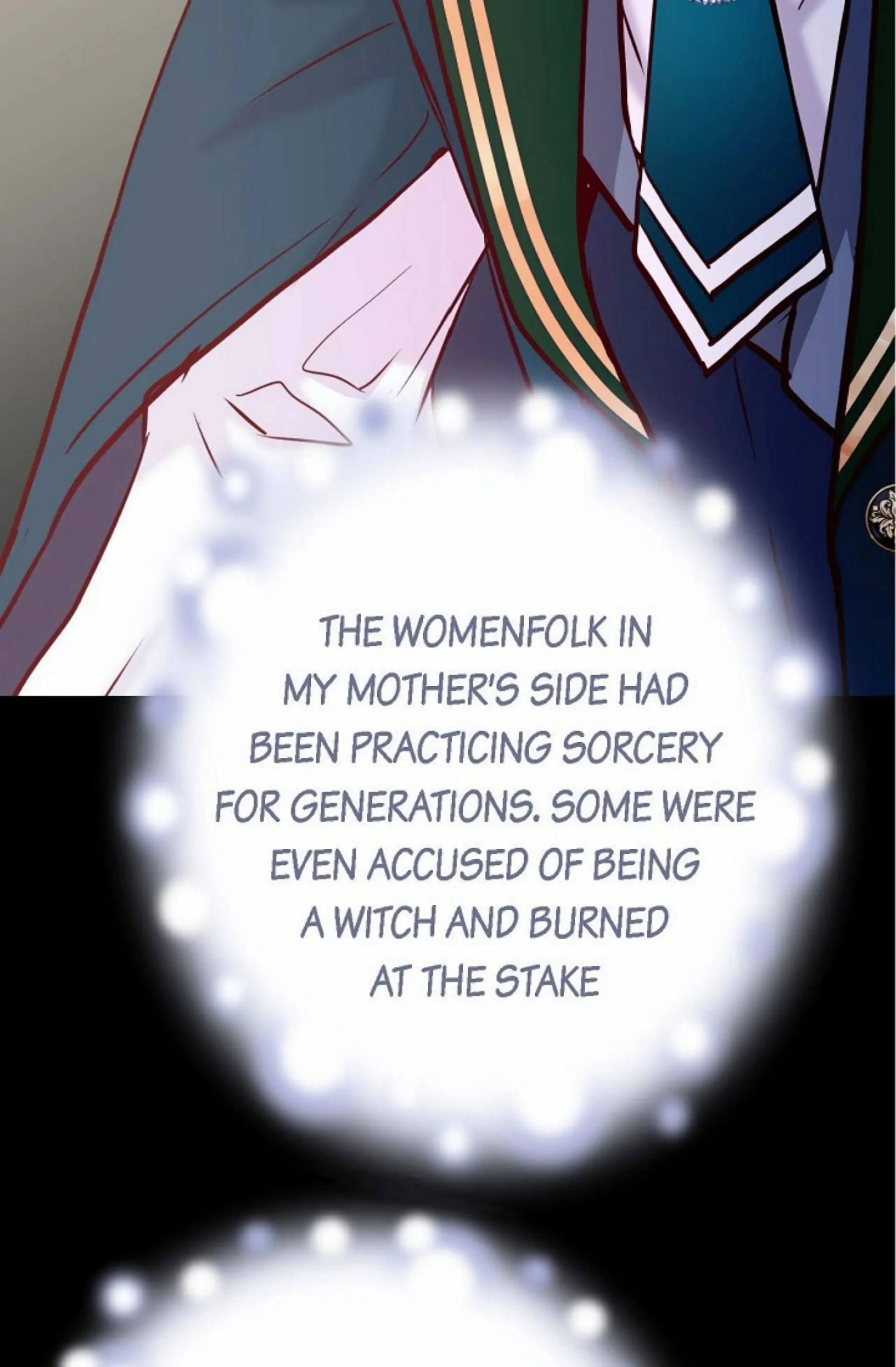 The Bride of Darkness [Official] - Chapter 26 manhwa