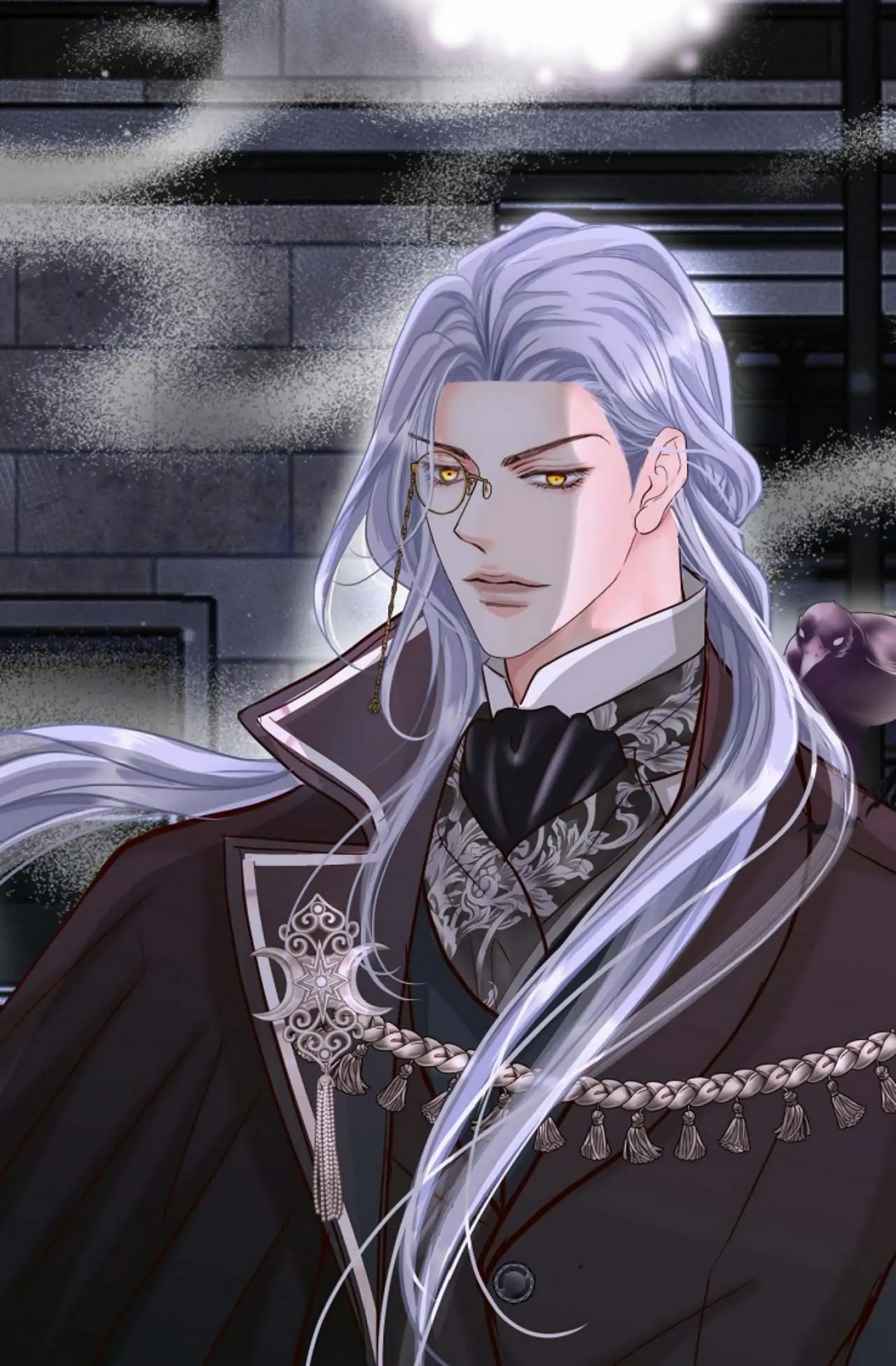 The Bride of Darkness [Official] - Chapter 26 manhwa
