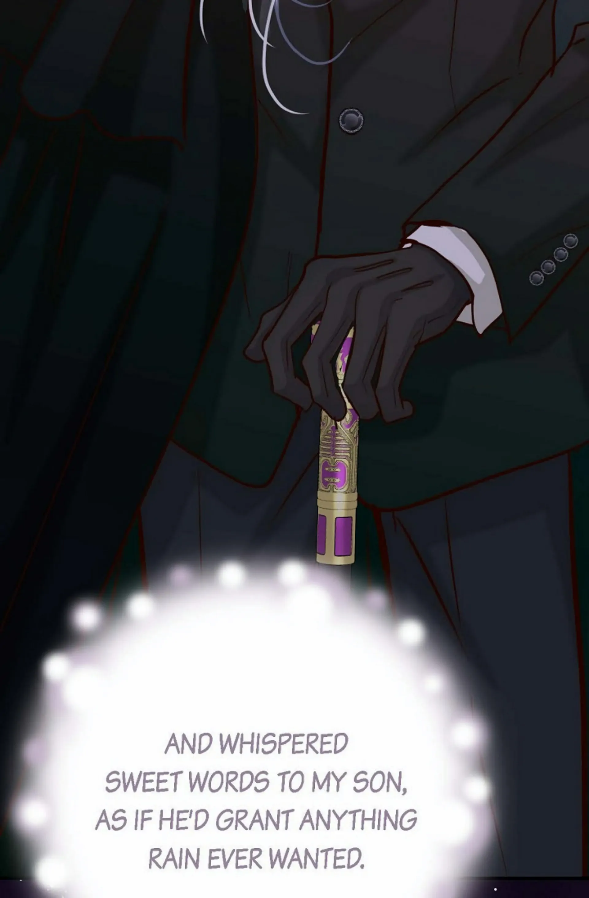 The Bride of Darkness [Official] - Chapter 26 manhwa