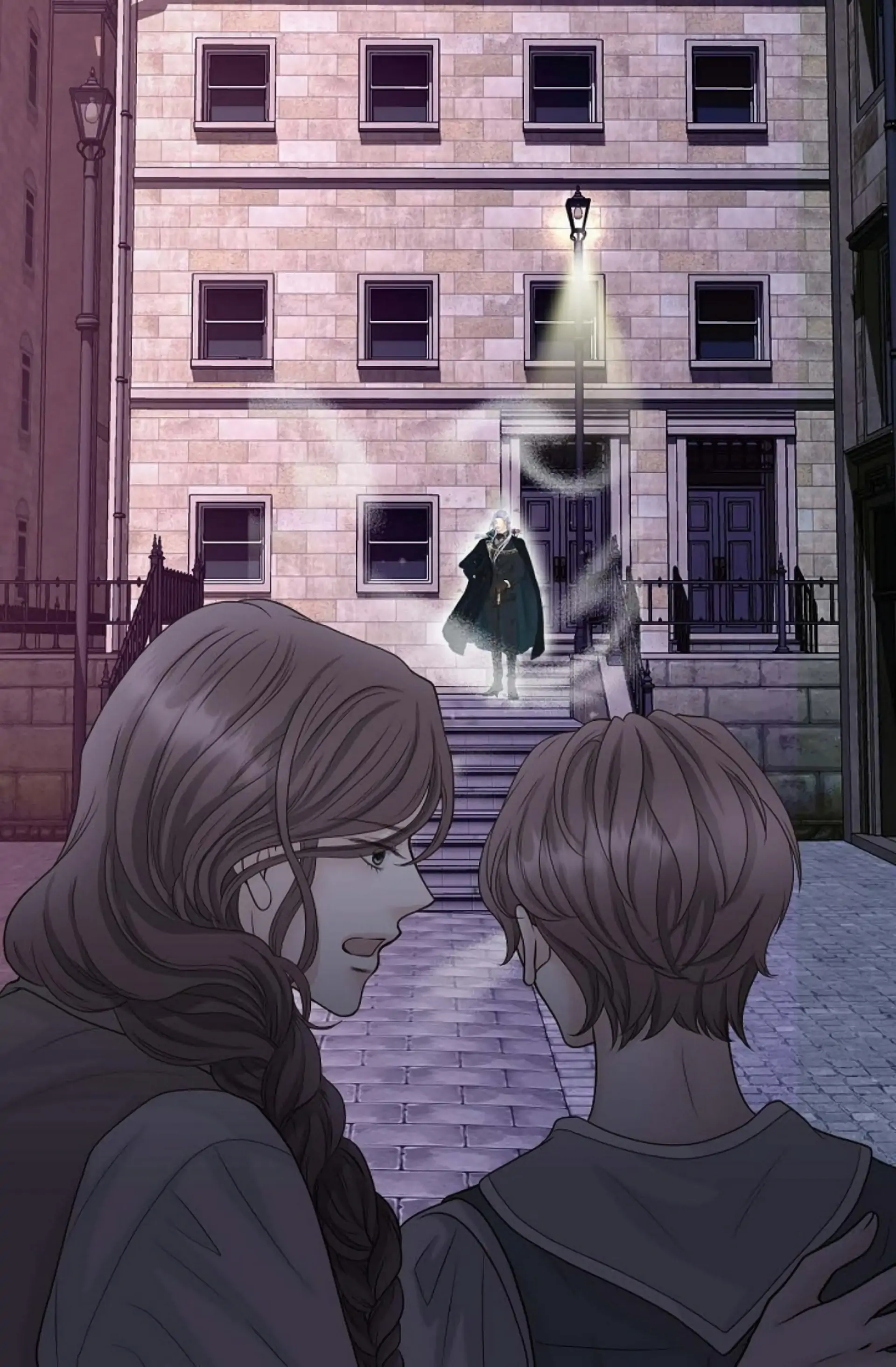 The Bride of Darkness [Official] - Chapter 26 manhwa