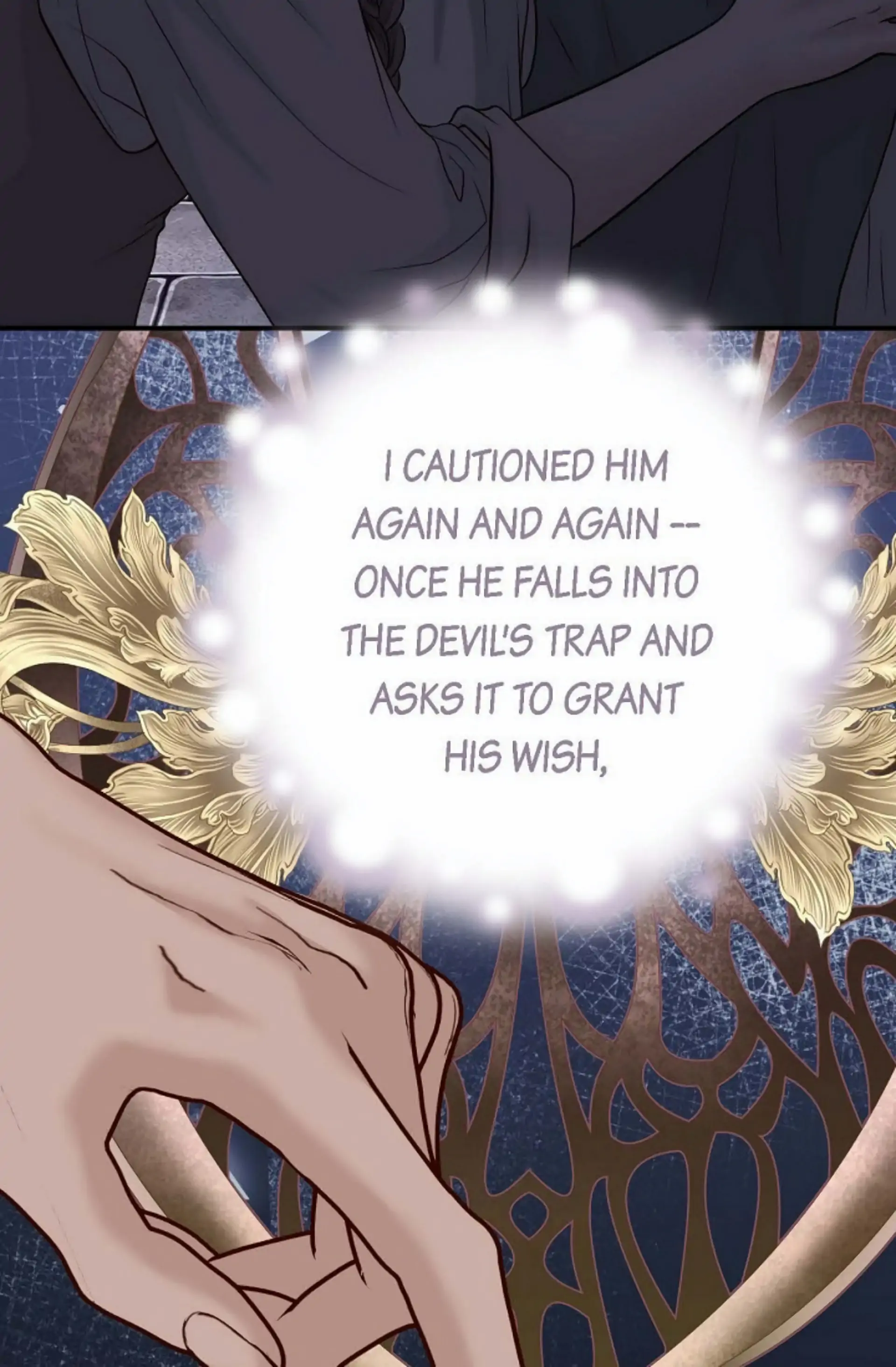 The Bride of Darkness [Official] - Chapter 26 manhwa