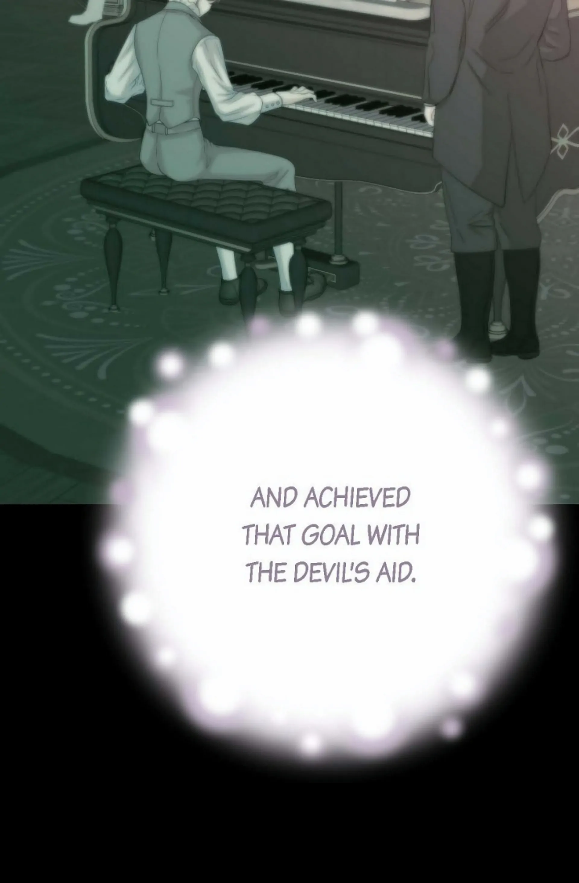 The Bride of Darkness [Official] - Chapter 26 manhwa