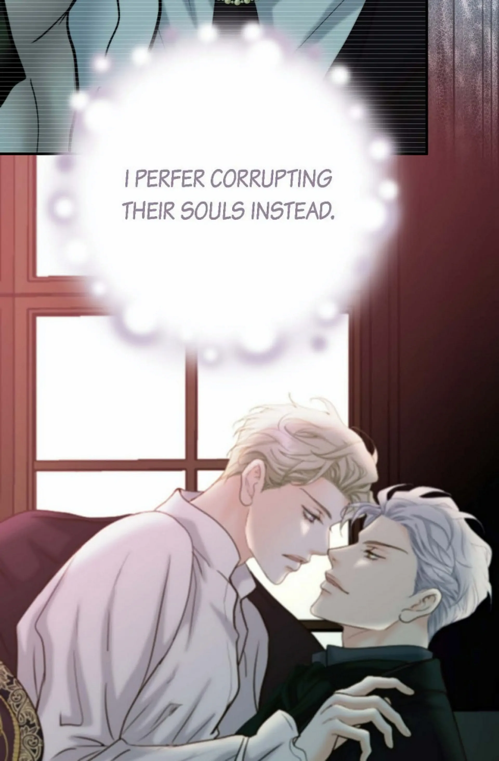 The Bride of Darkness [Official] - Chapter 26 manhwa